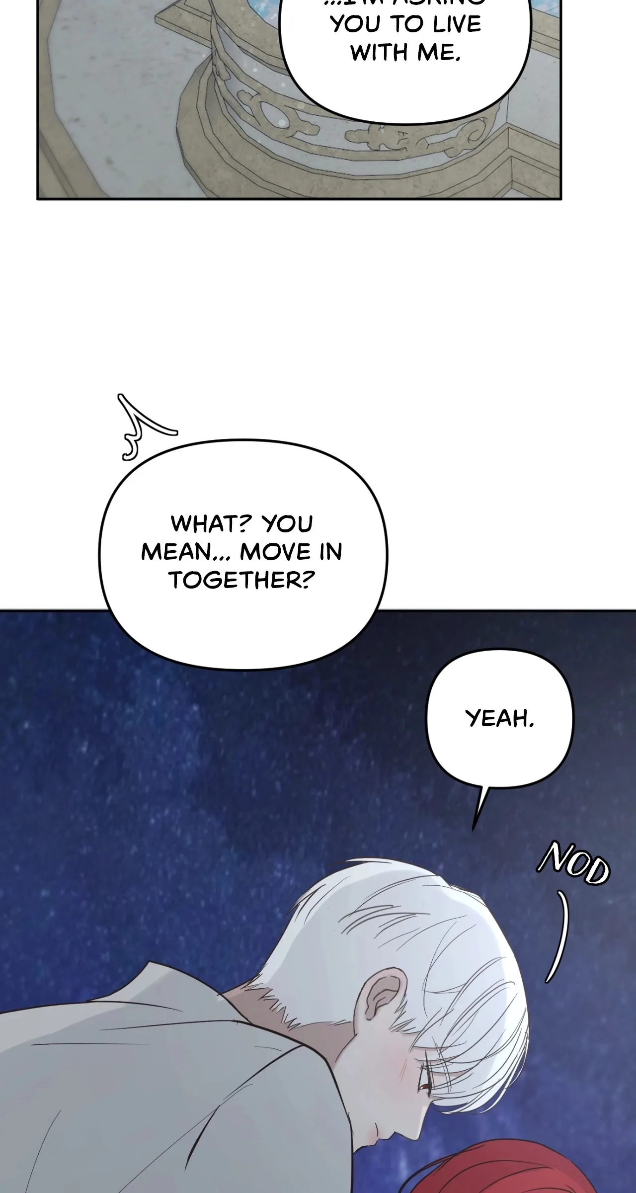 I Adopted a Male Lead From a Prison Shelter Chapter 129 page 60