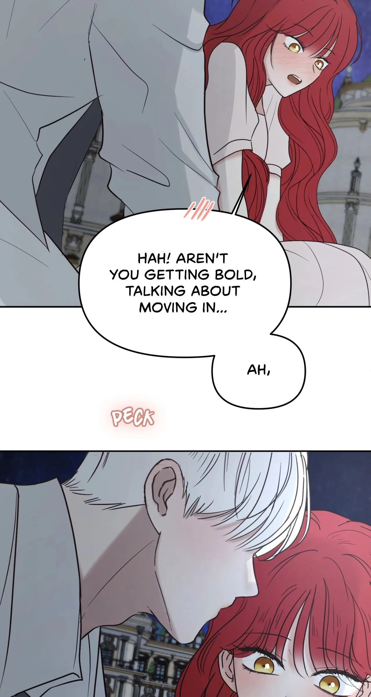 I Adopted a Male Lead From a Prison Shelter Chapter 129 page 61