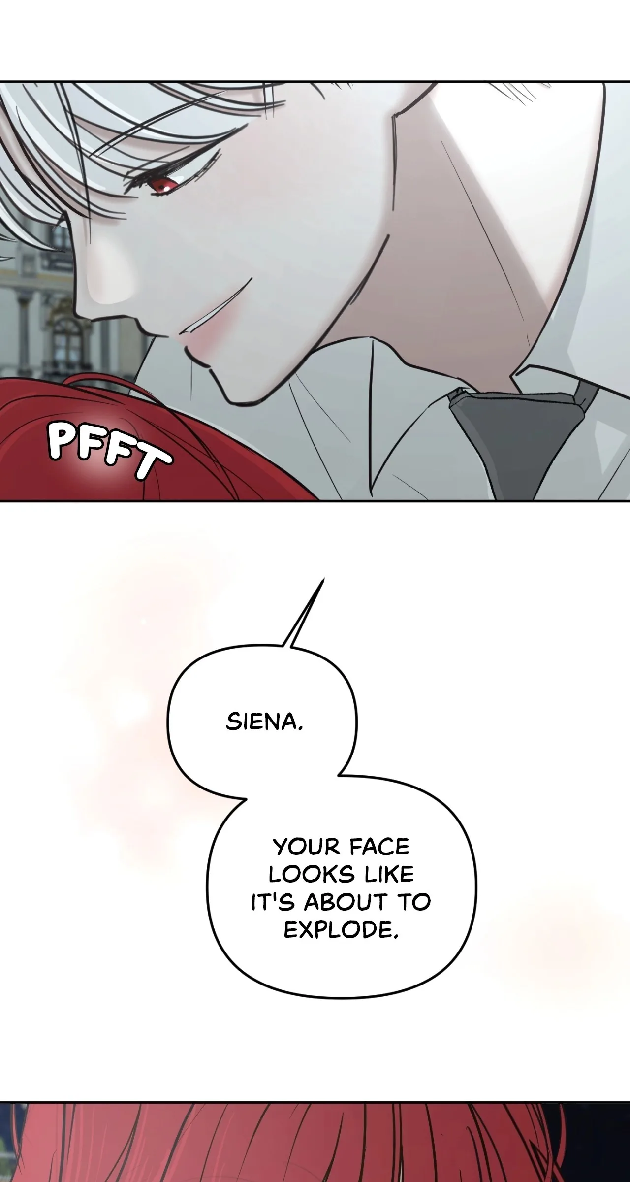 I Adopted a Male Lead From a Prison Shelter Chapter 130 page 2