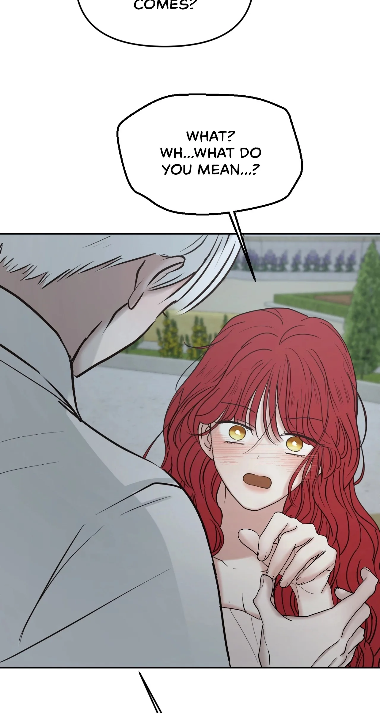 I Adopted a Male Lead From a Prison Shelter Chapter 130 page 12