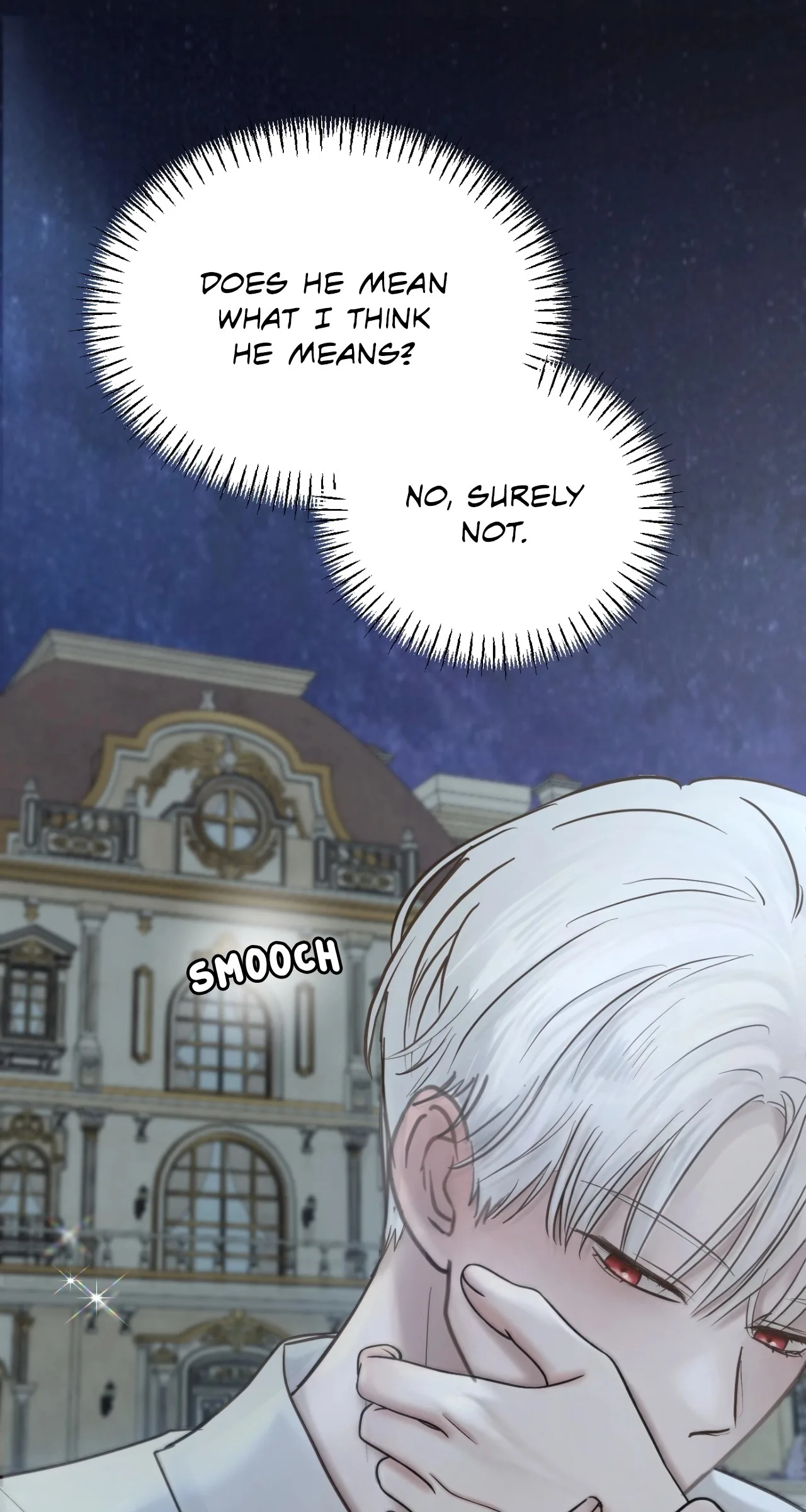 I Adopted a Male Lead From a Prison Shelter Chapter 130 page 10