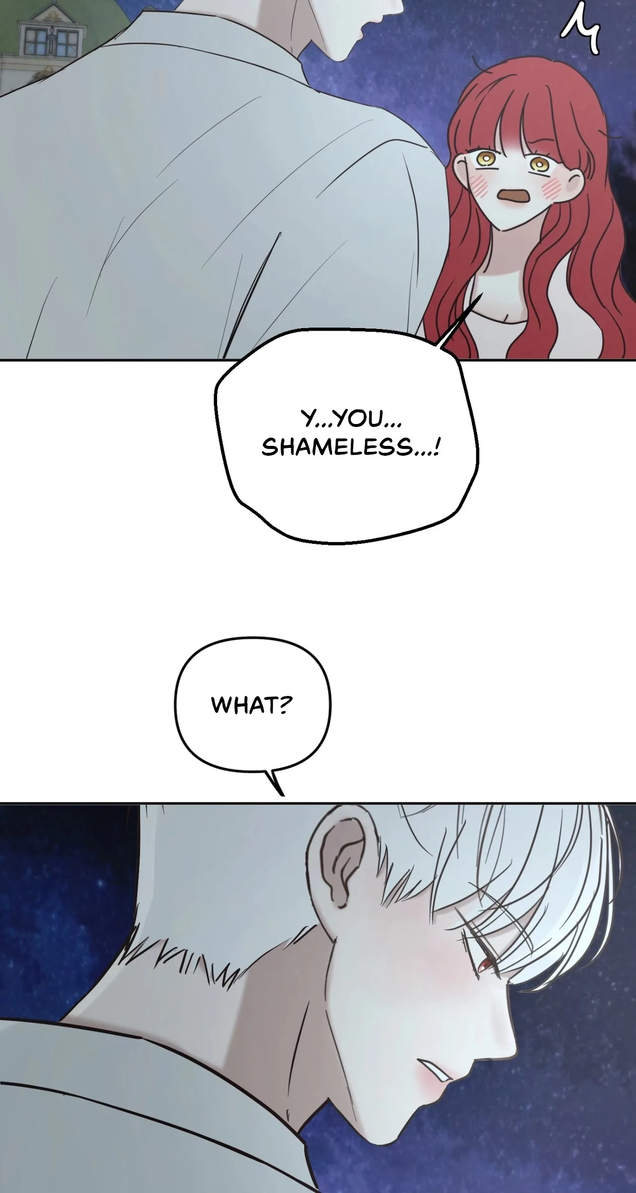 I Adopted a Male Lead From a Prison Shelter Chapter 130 page 21