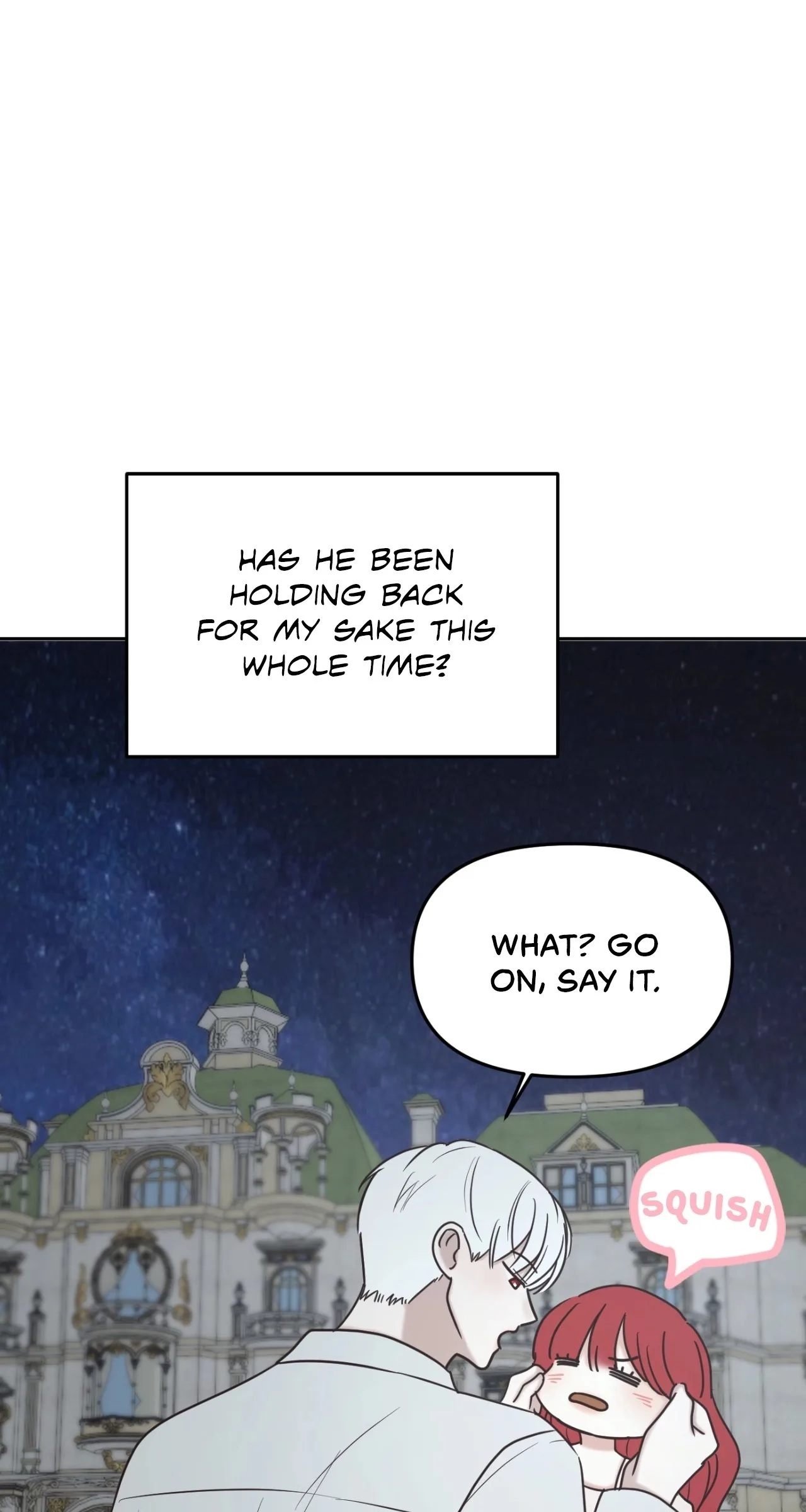 I Adopted a Male Lead From a Prison Shelter Chapter 130 page 18