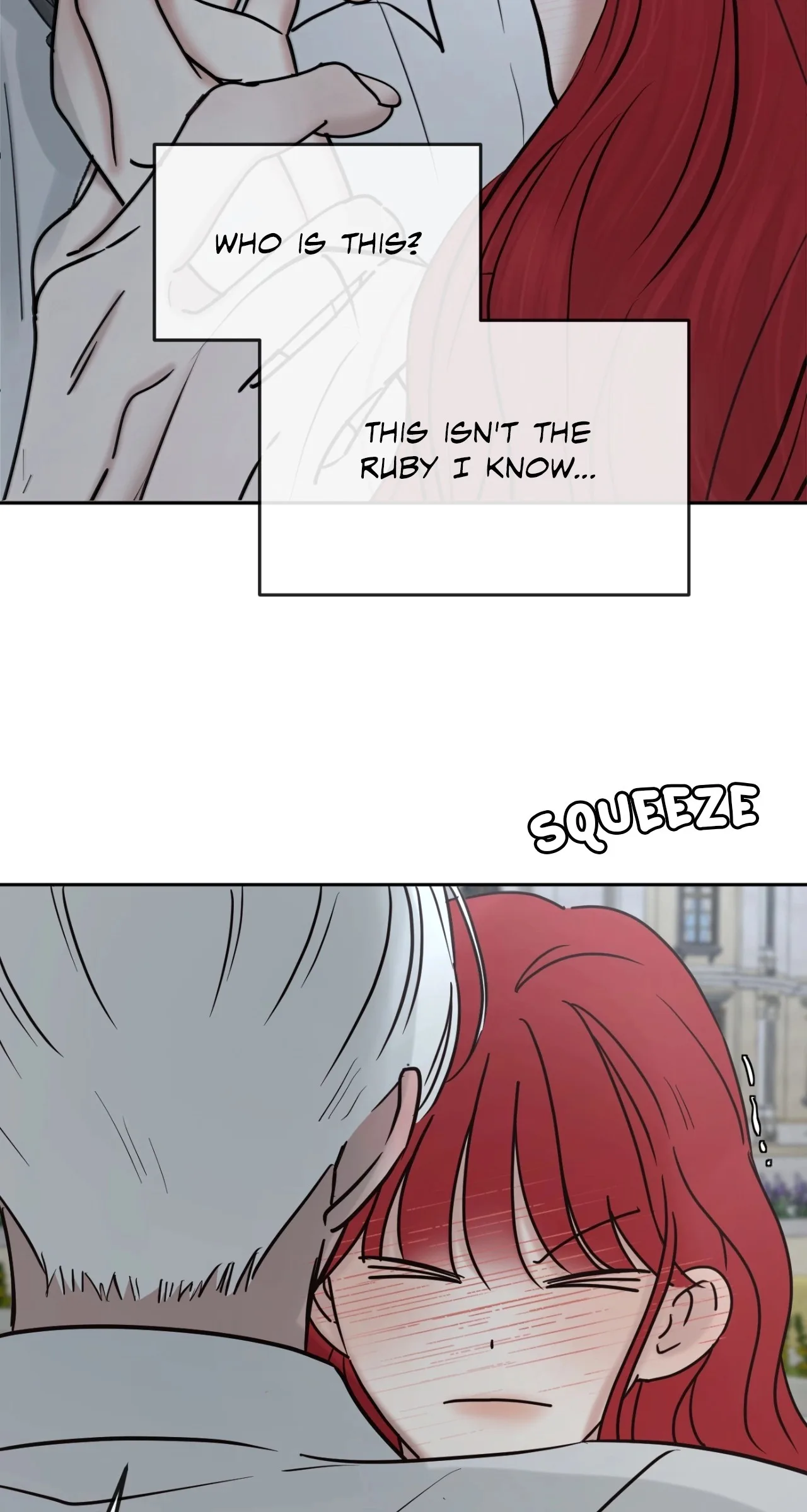 I Adopted a Male Lead From a Prison Shelter Chapter 130 page 14