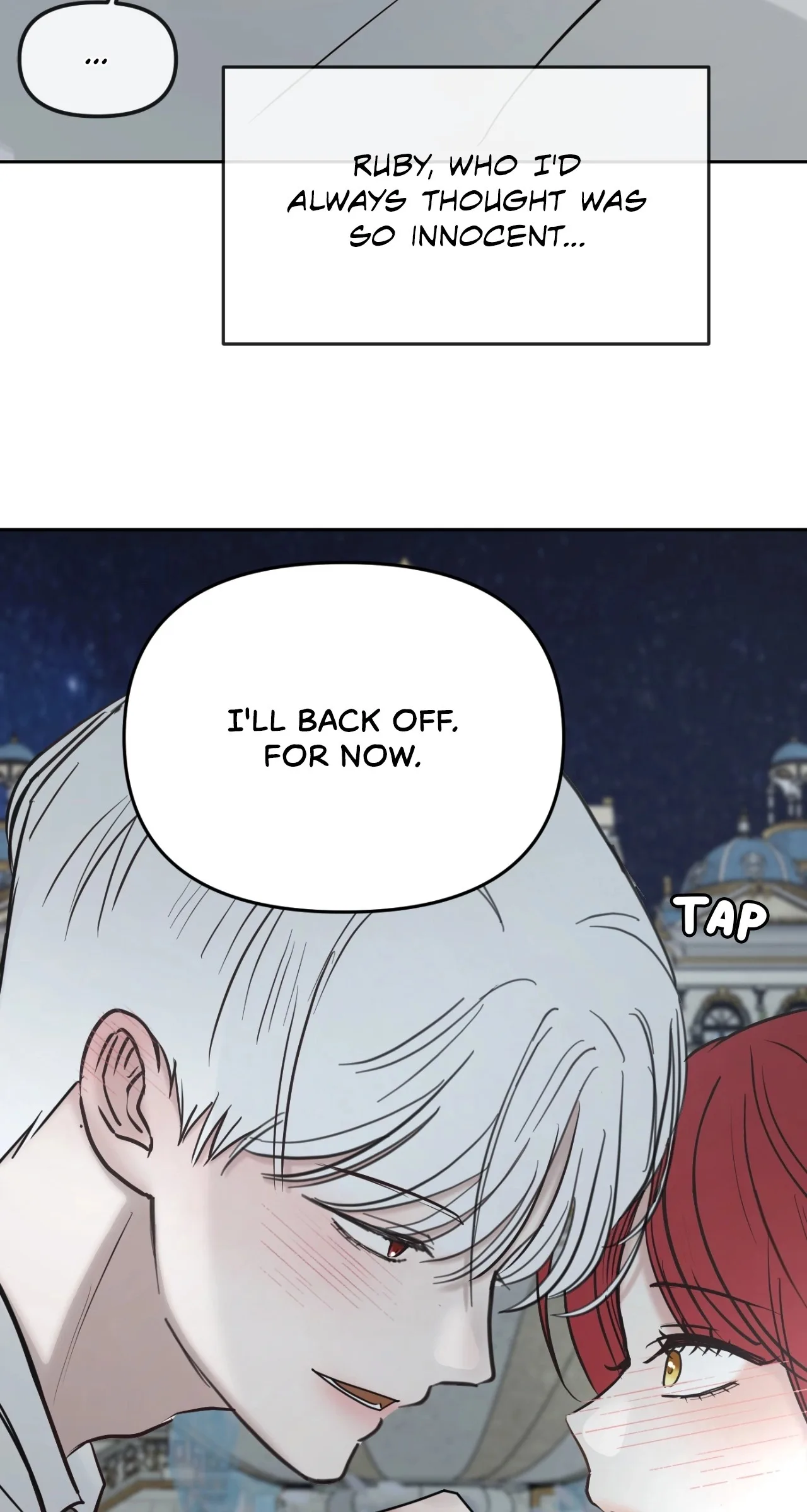 I Adopted a Male Lead From a Prison Shelter Chapter 130 page 15