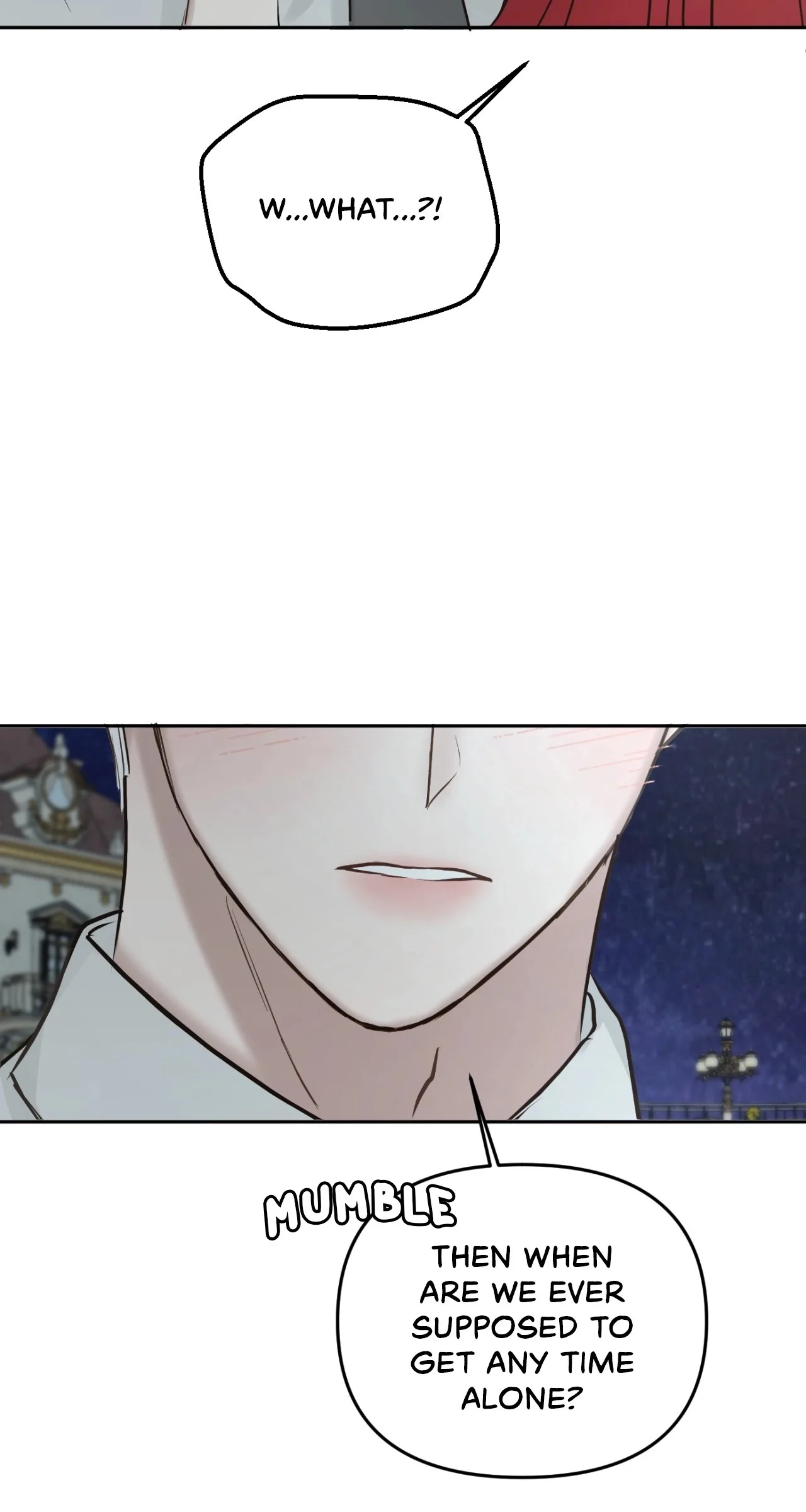 I Adopted a Male Lead From a Prison Shelter Chapter 130 page 7