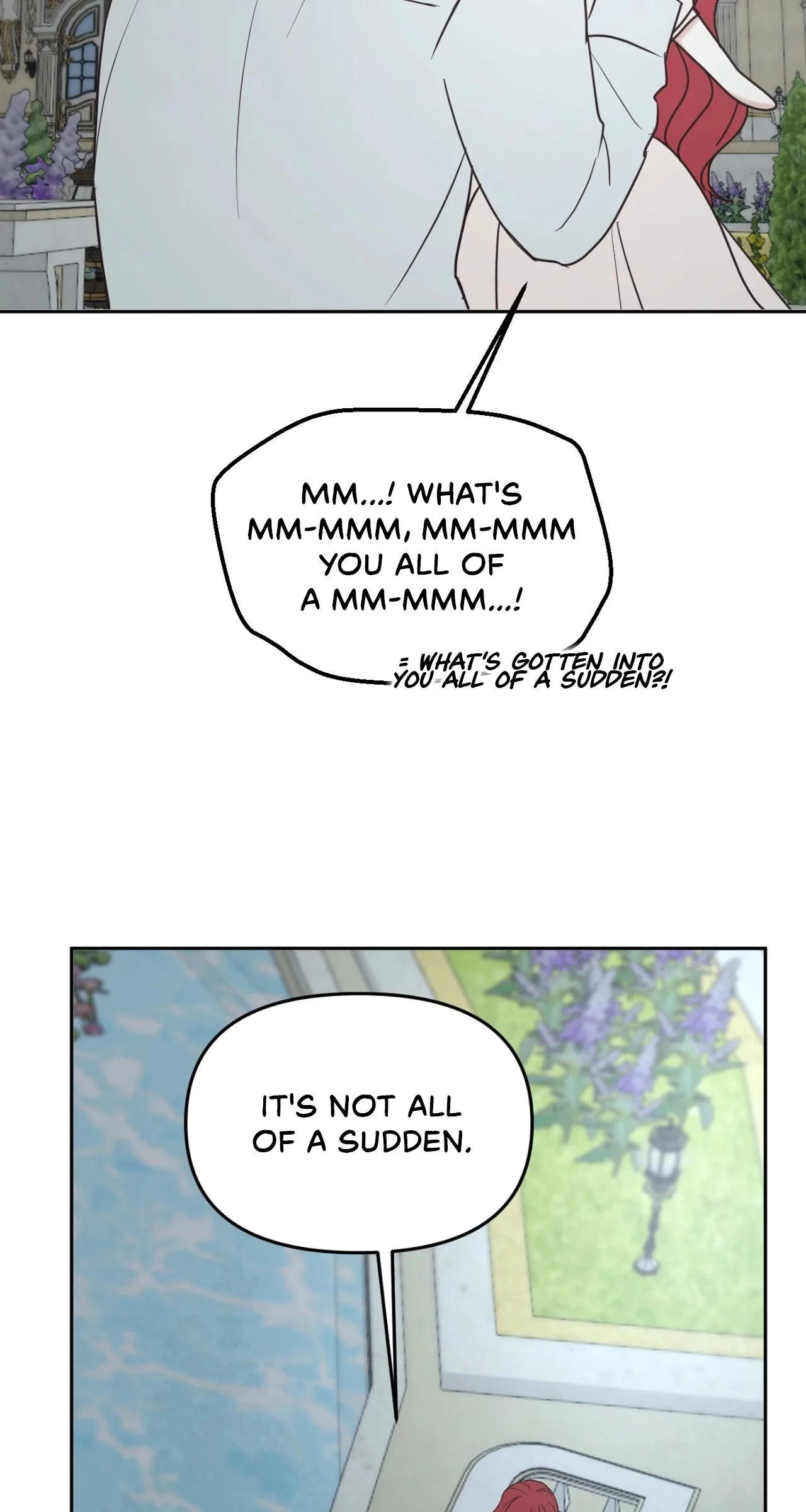 I Adopted a Male Lead From a Prison Shelter Chapter 130 page 19
