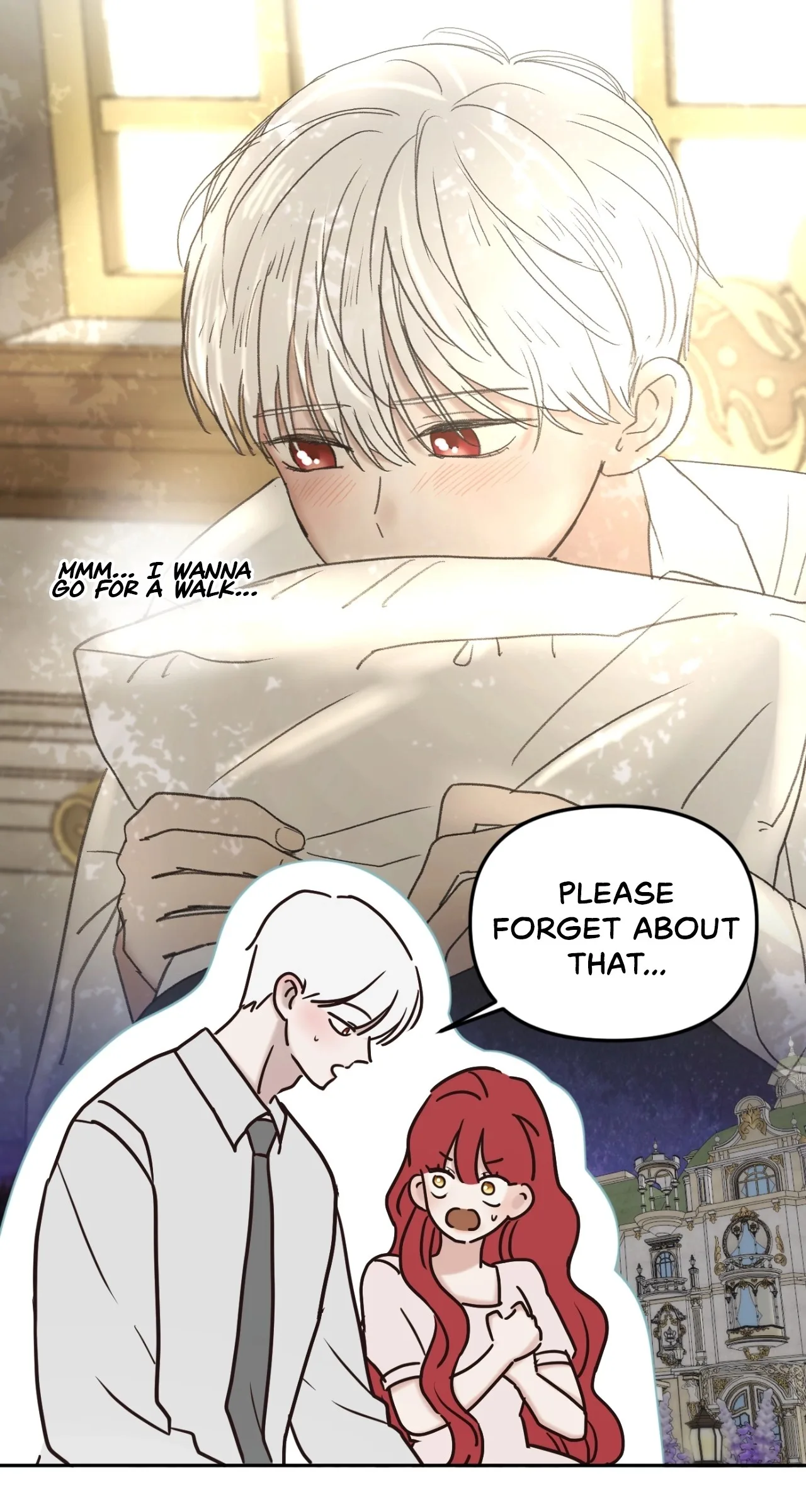I Adopted a Male Lead From a Prison Shelter Chapter 130 page 27