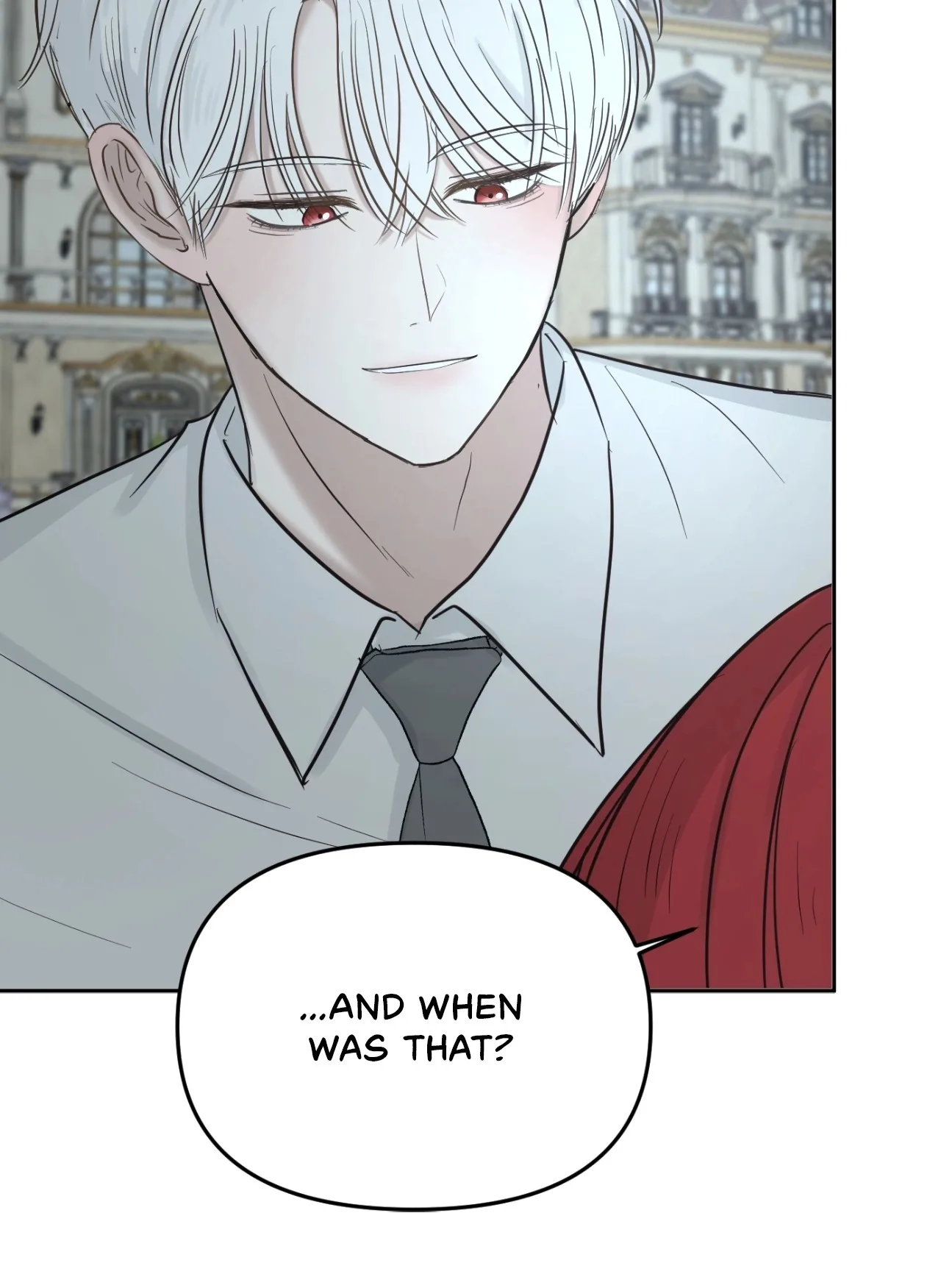 I Adopted a Male Lead From a Prison Shelter Chapter 130 page 25