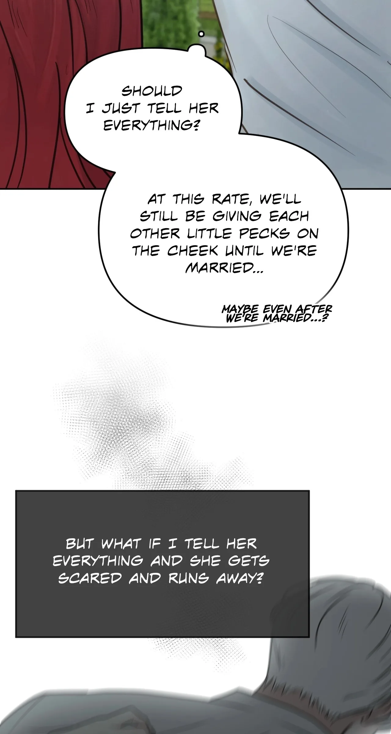I Adopted a Male Lead From a Prison Shelter Chapter 130 page 29