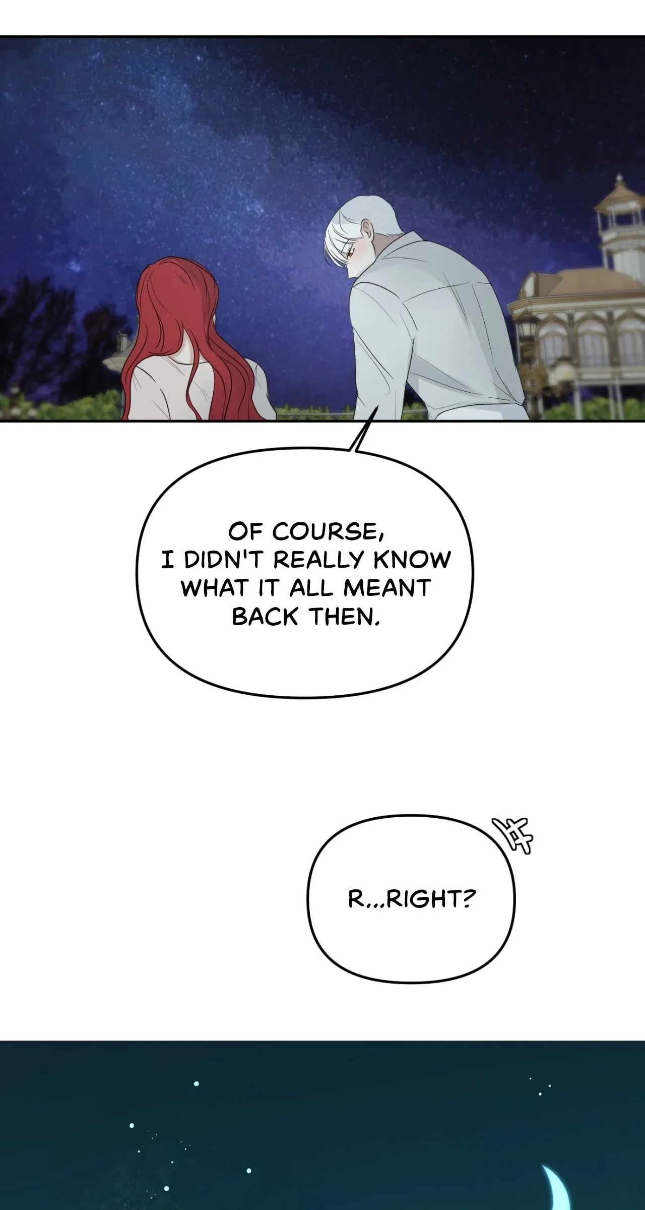 I Adopted a Male Lead From a Prison Shelter Chapter 130 page 31