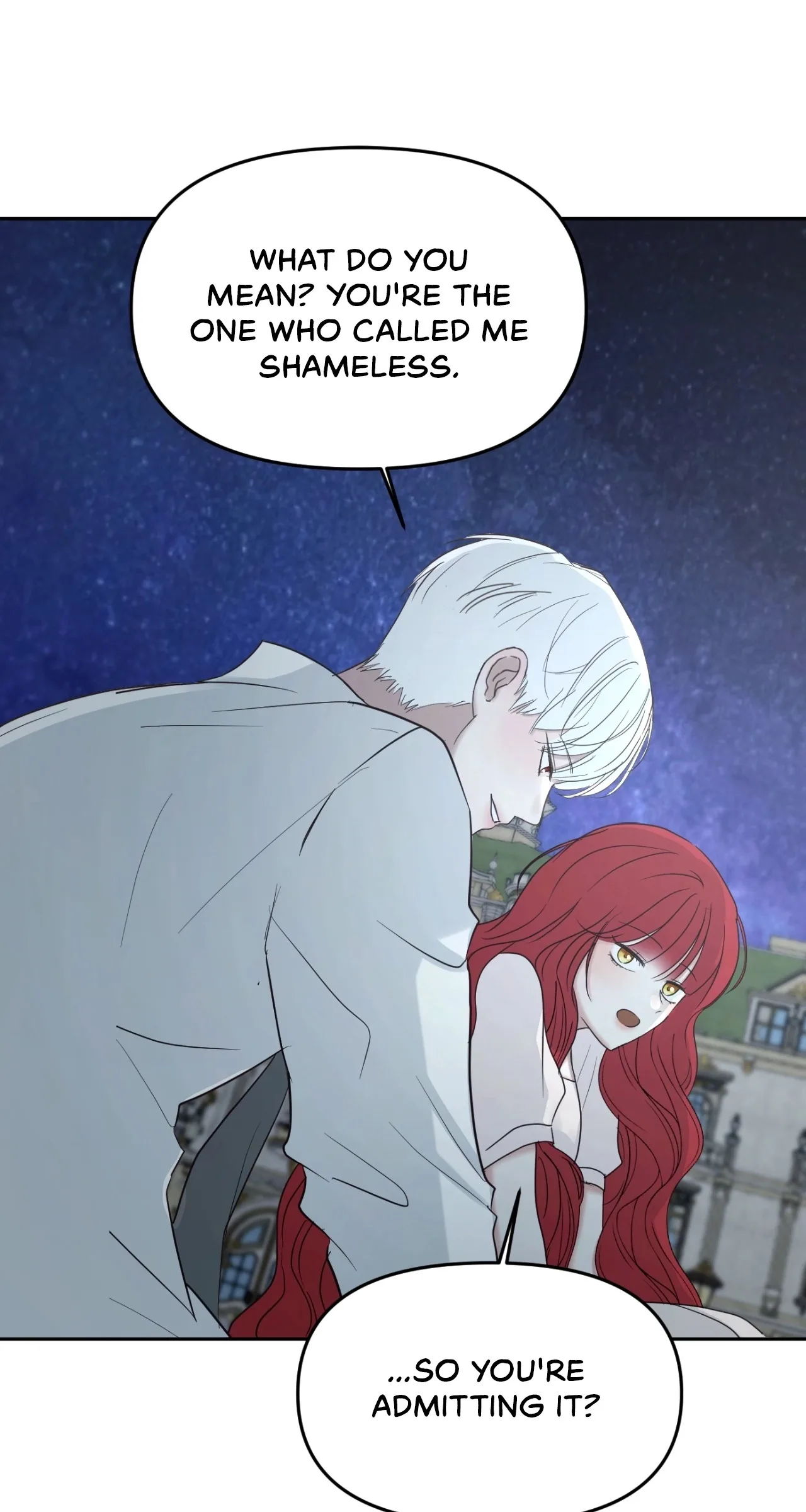 I Adopted a Male Lead From a Prison Shelter Chapter 130 page 34