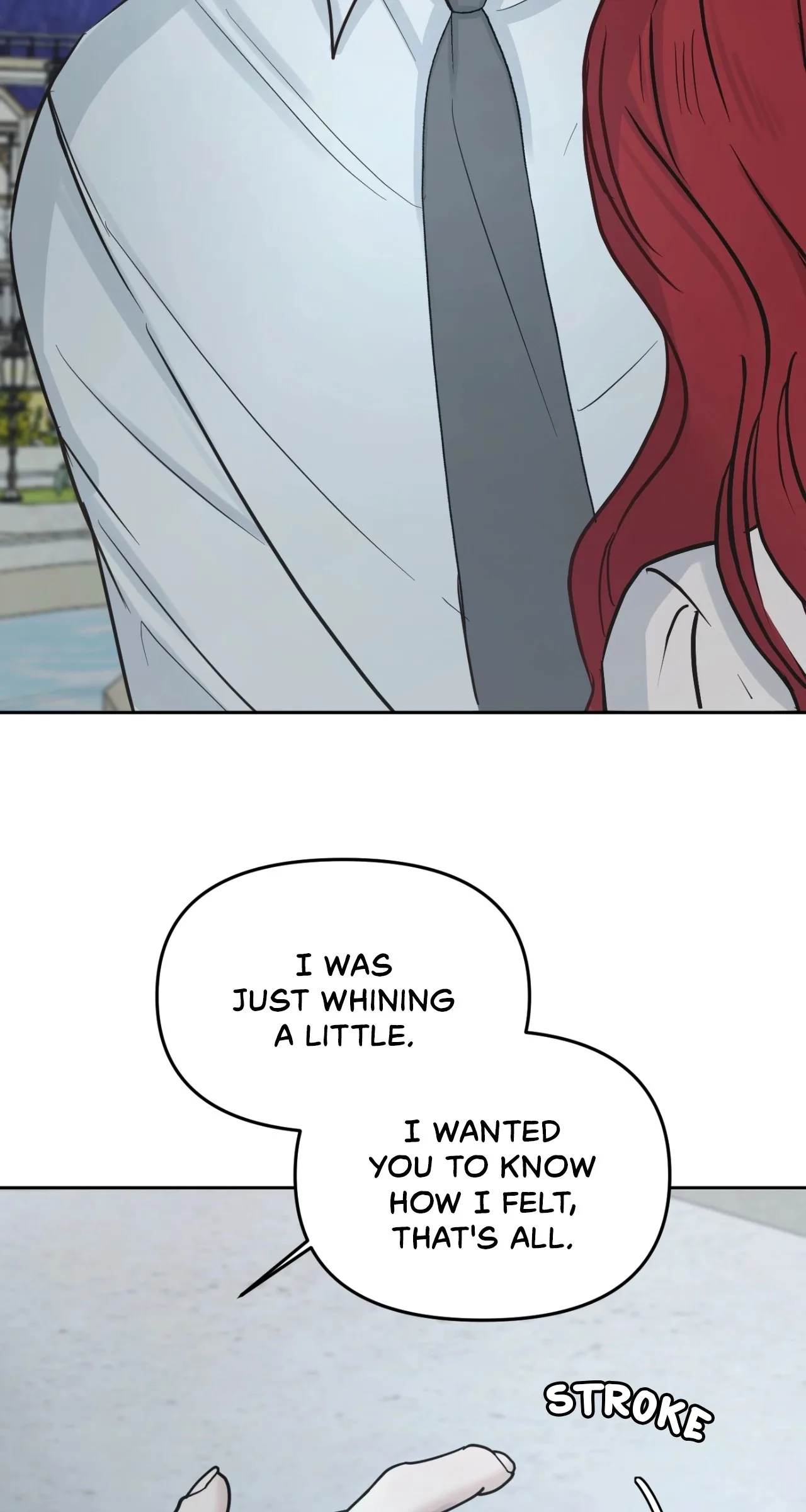 I Adopted a Male Lead From a Prison Shelter Chapter 130 page 37