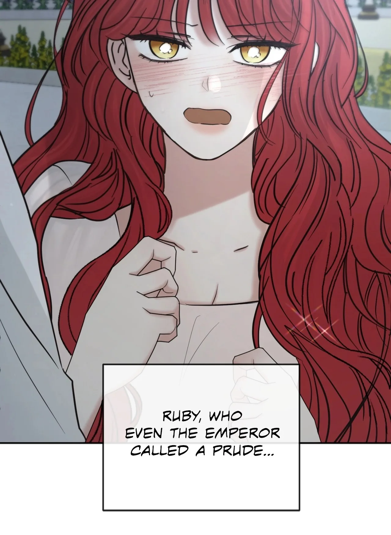 I Adopted a Male Lead From a Prison Shelter Chapter 130 page 17