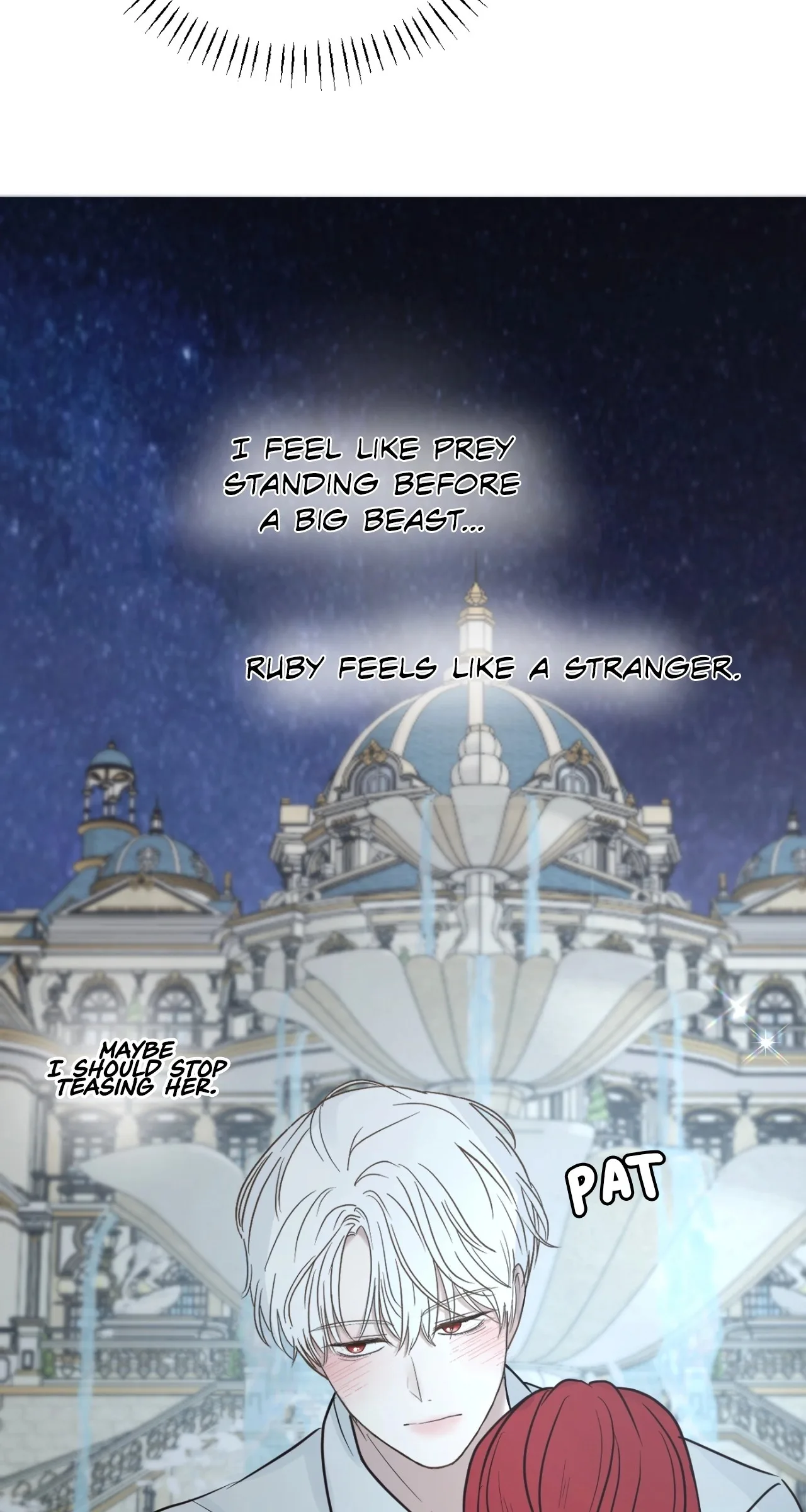 I Adopted a Male Lead From a Prison Shelter Chapter 130 page 40