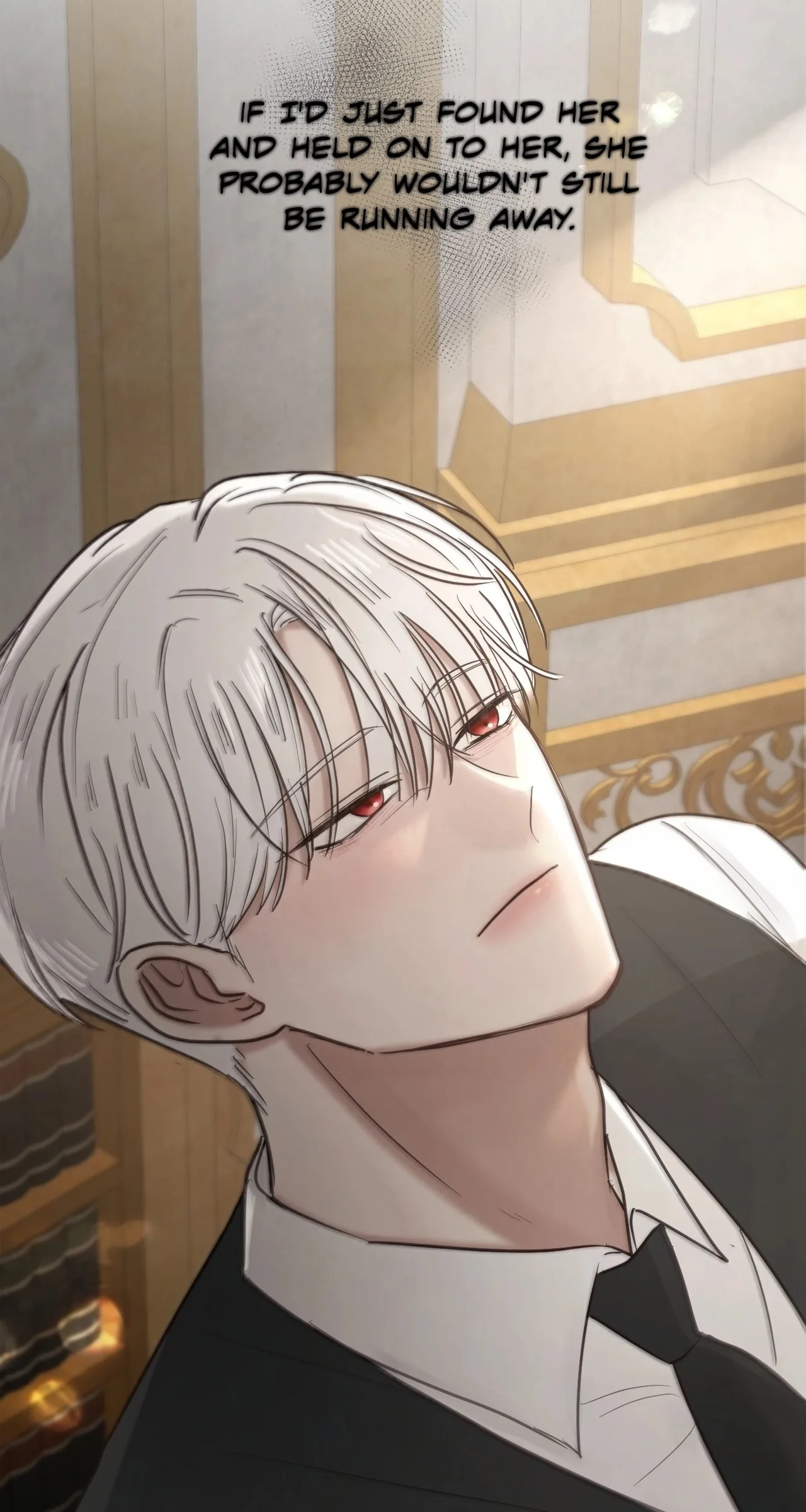 I Adopted a Male Lead From a Prison Shelter Chapter 130 page 48