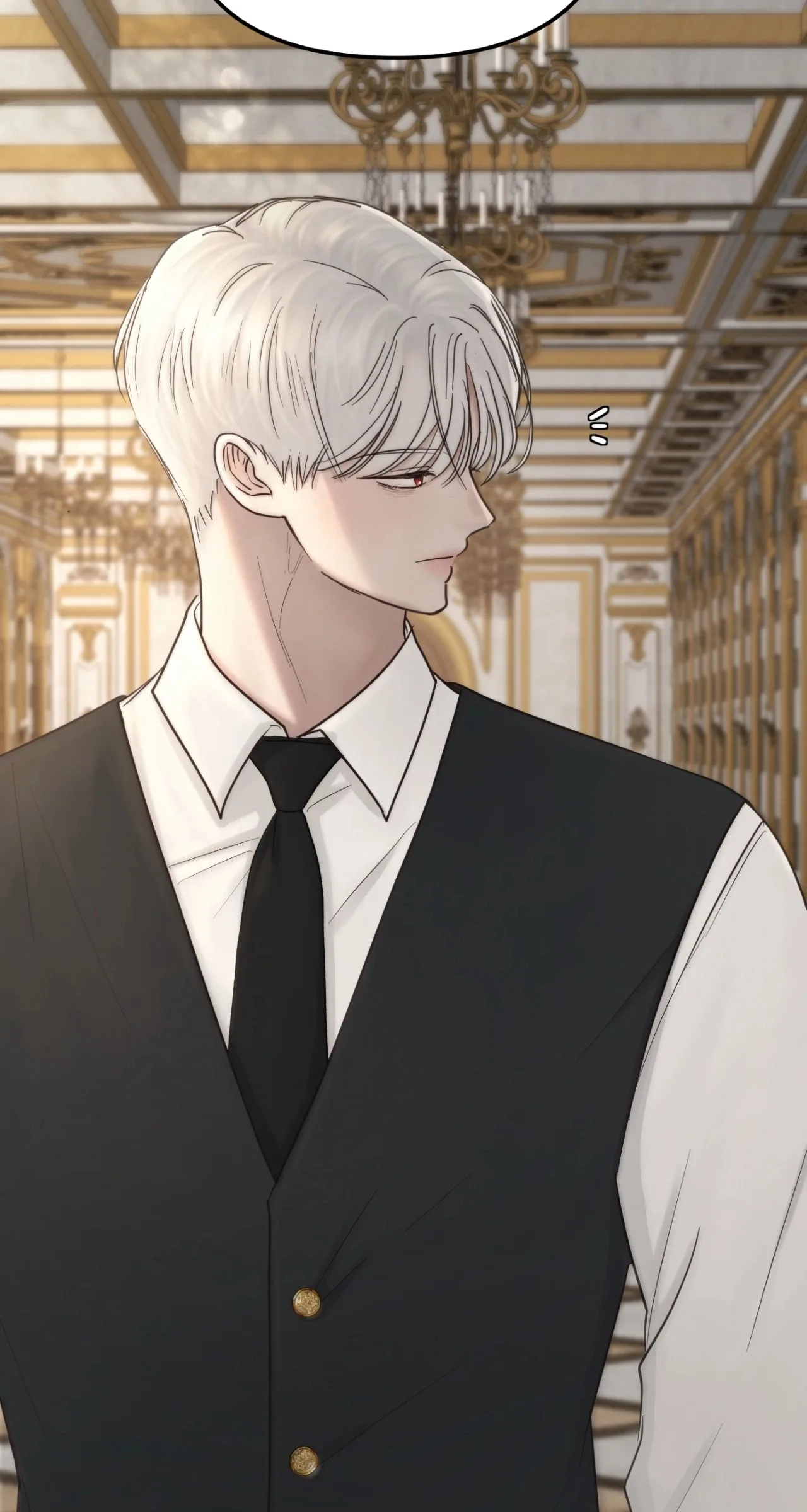 I Adopted a Male Lead From a Prison Shelter Chapter 130 page 53