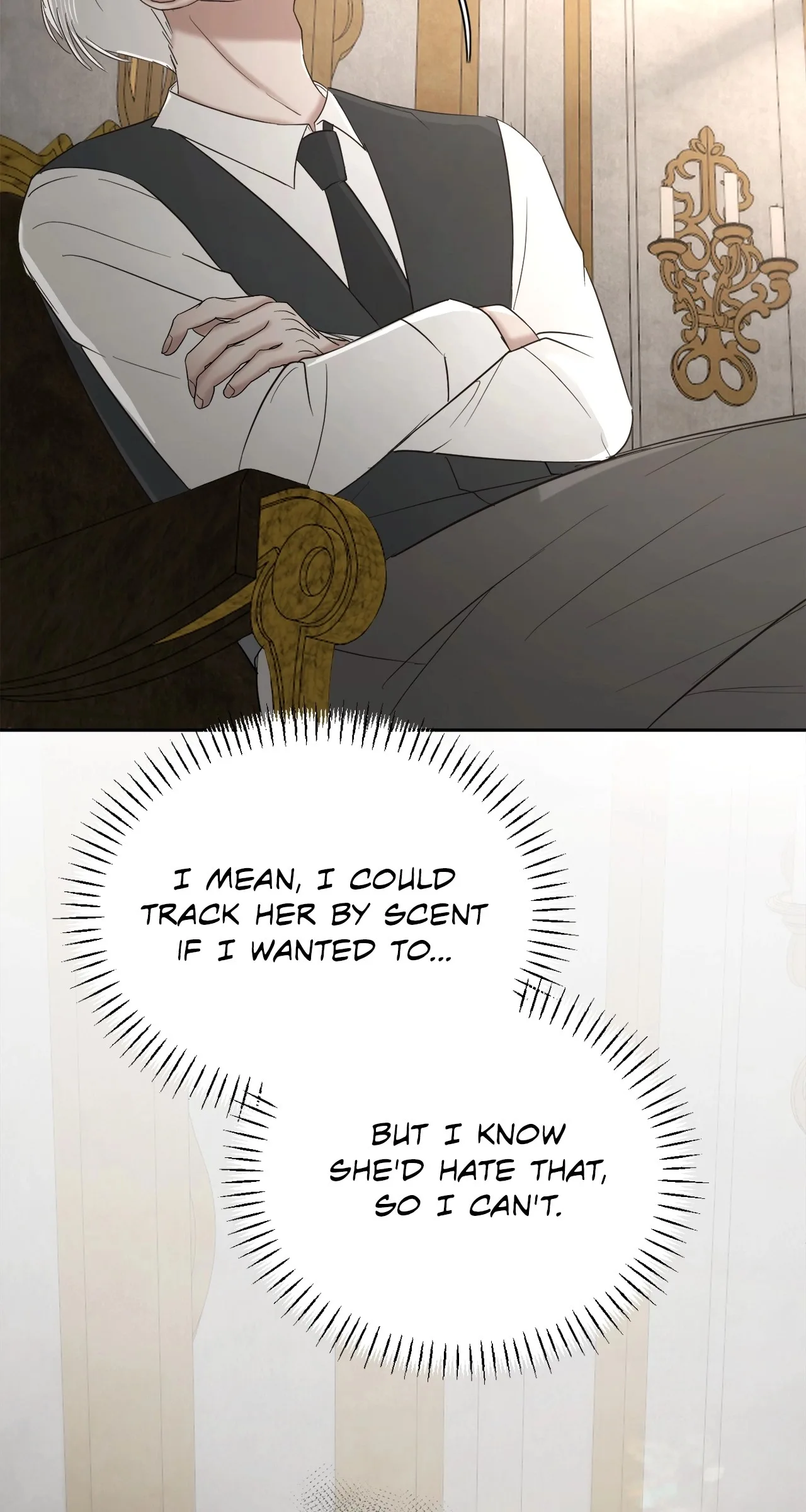 I Adopted a Male Lead From a Prison Shelter Chapter 130 page 47