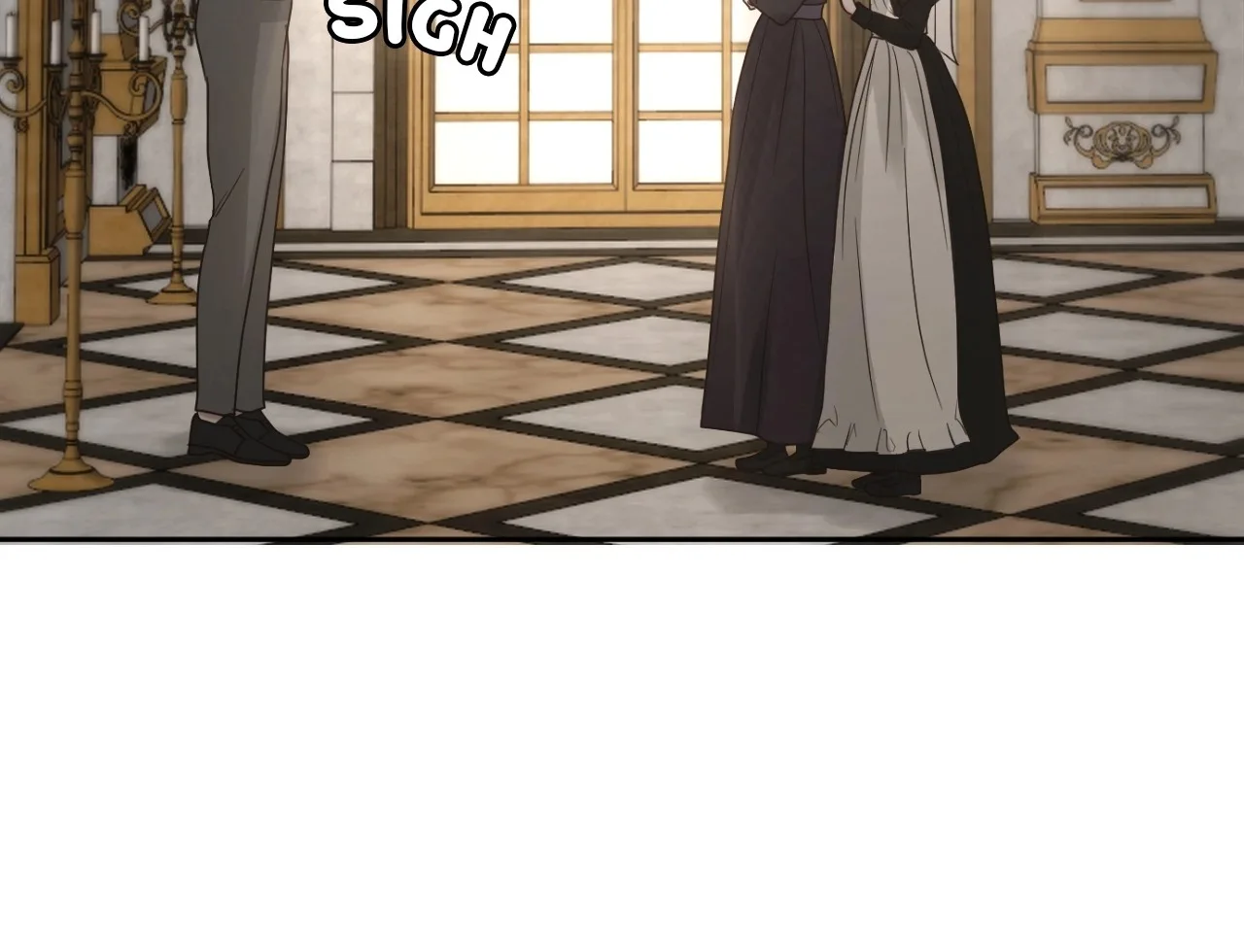 I Adopted a Male Lead From a Prison Shelter Chapter 130 page 57