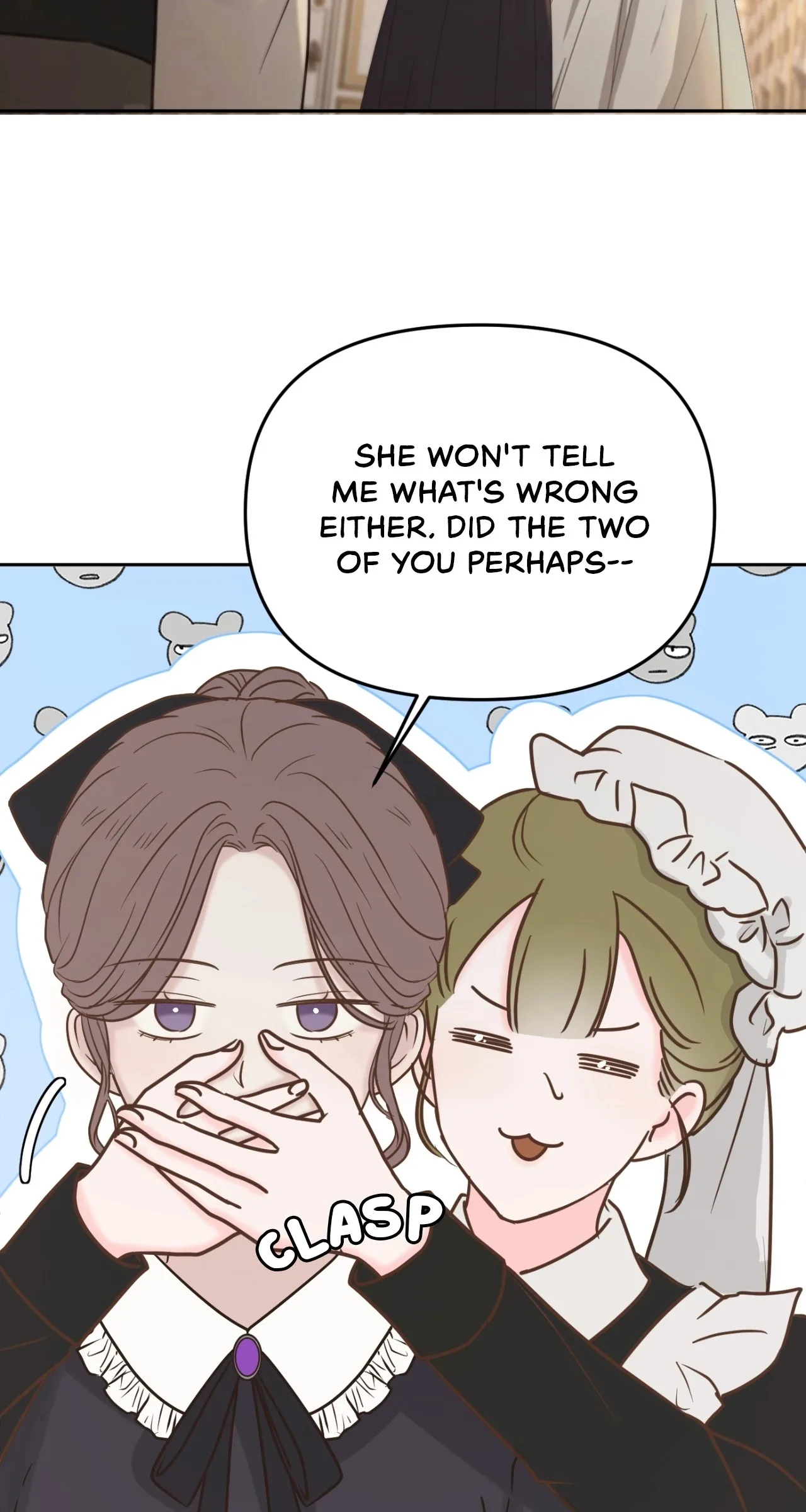 I Adopted a Male Lead From a Prison Shelter Chapter 130 page 55