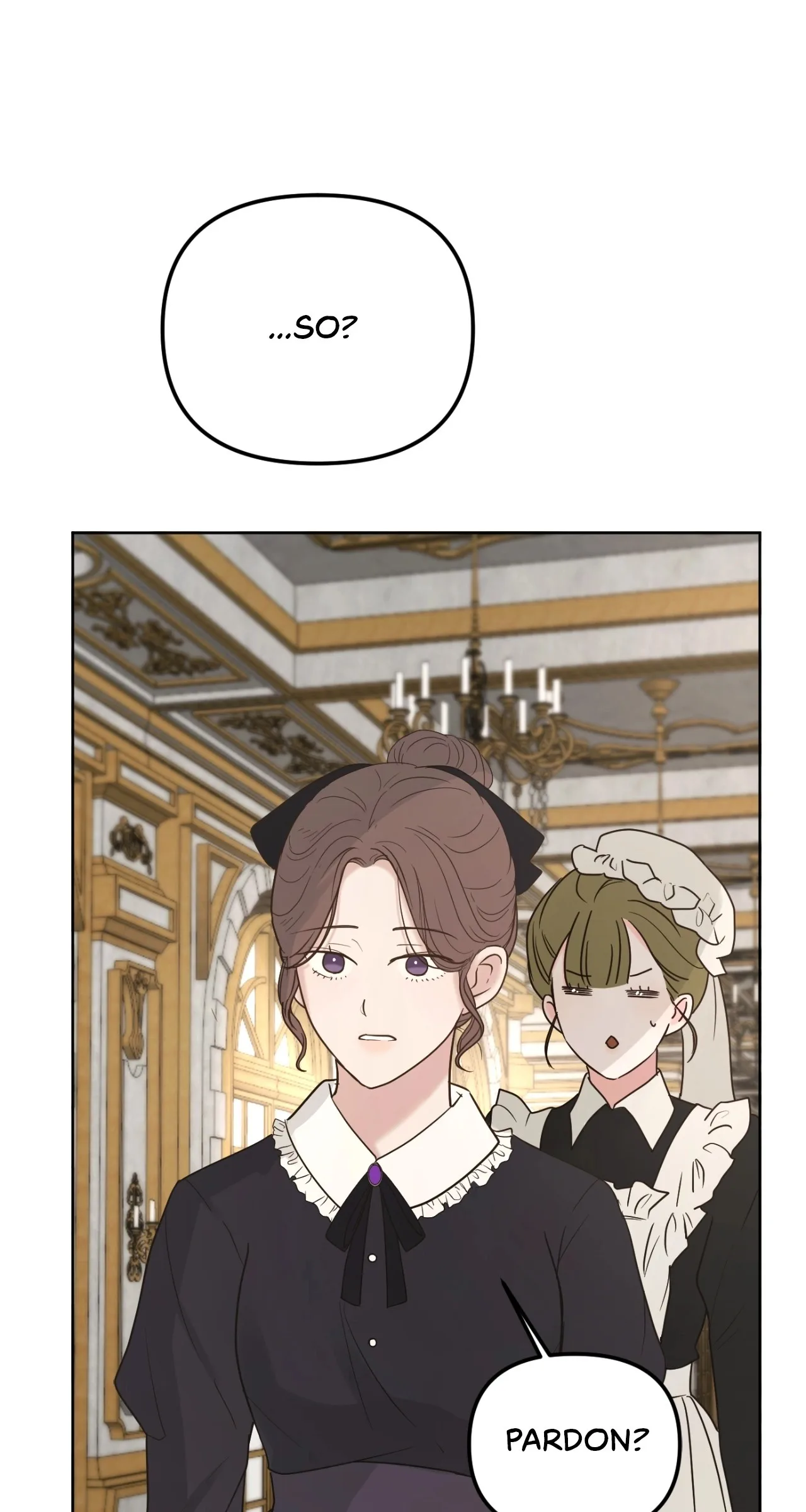 I Adopted a Male Lead From a Prison Shelter Chapter 130 page 58