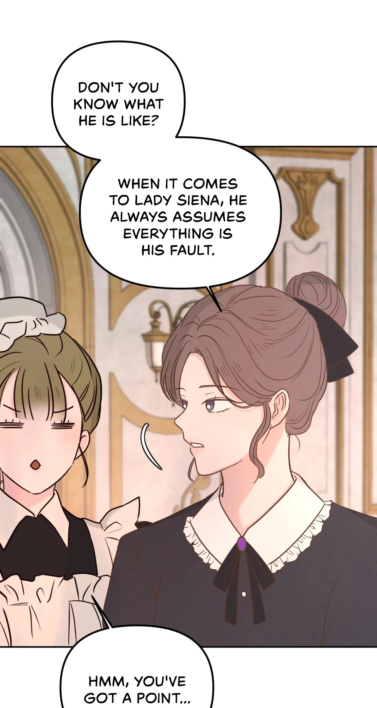 I Adopted a Male Lead From a Prison Shelter Chapter 131 page 18