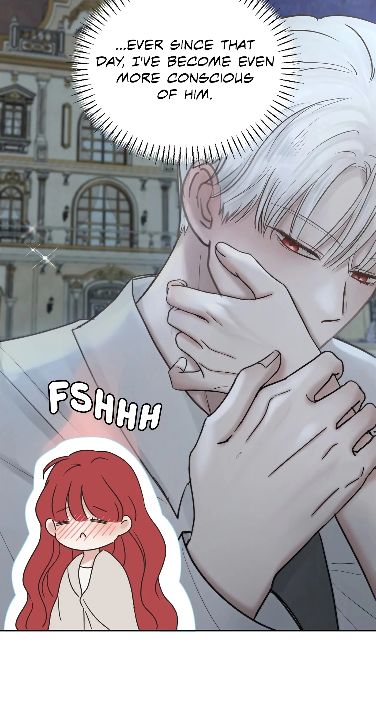 I Adopted a Male Lead From a Prison Shelter Chapter 131 page 11