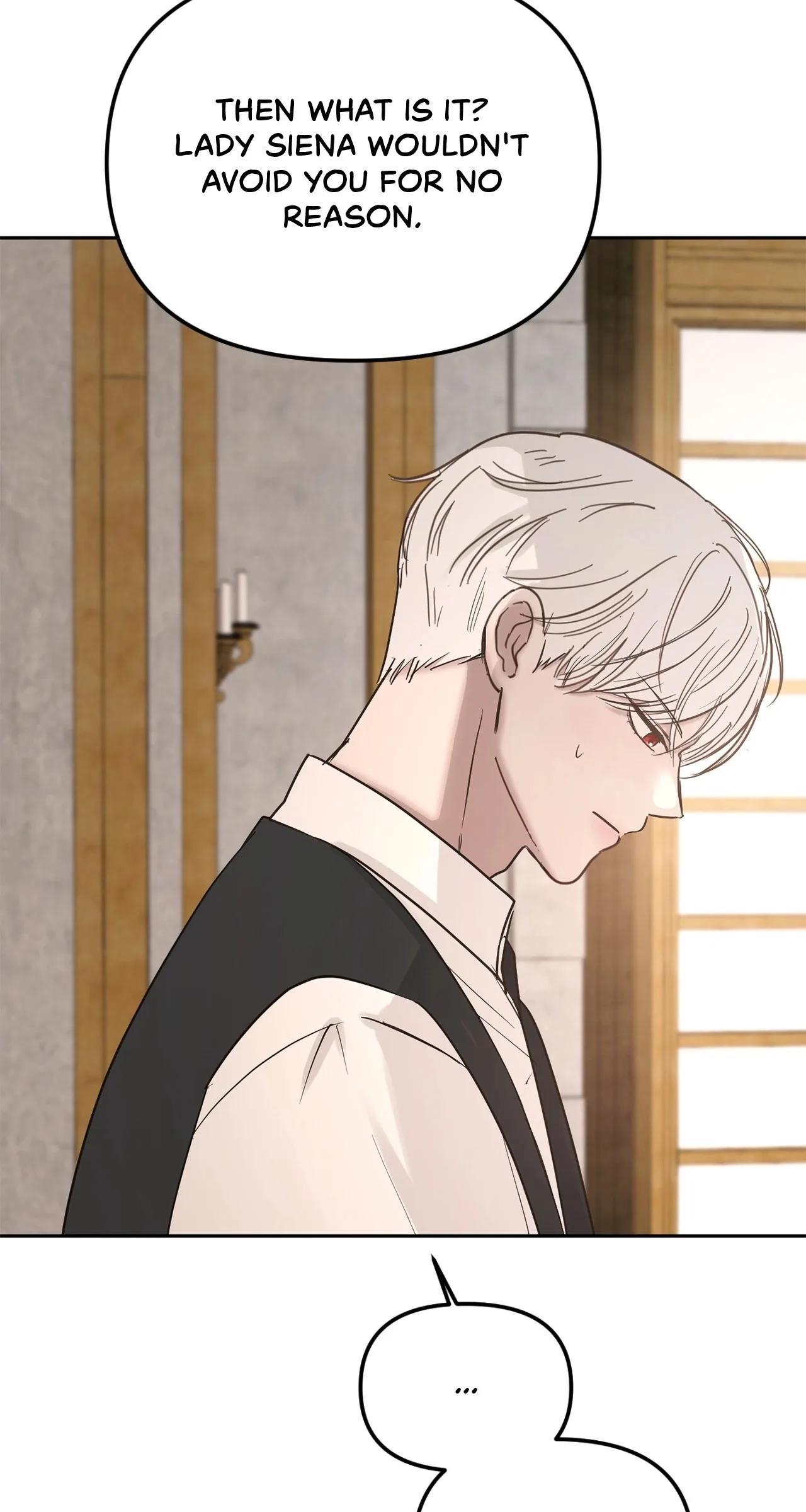 I Adopted a Male Lead From a Prison Shelter Chapter 131 page 5
