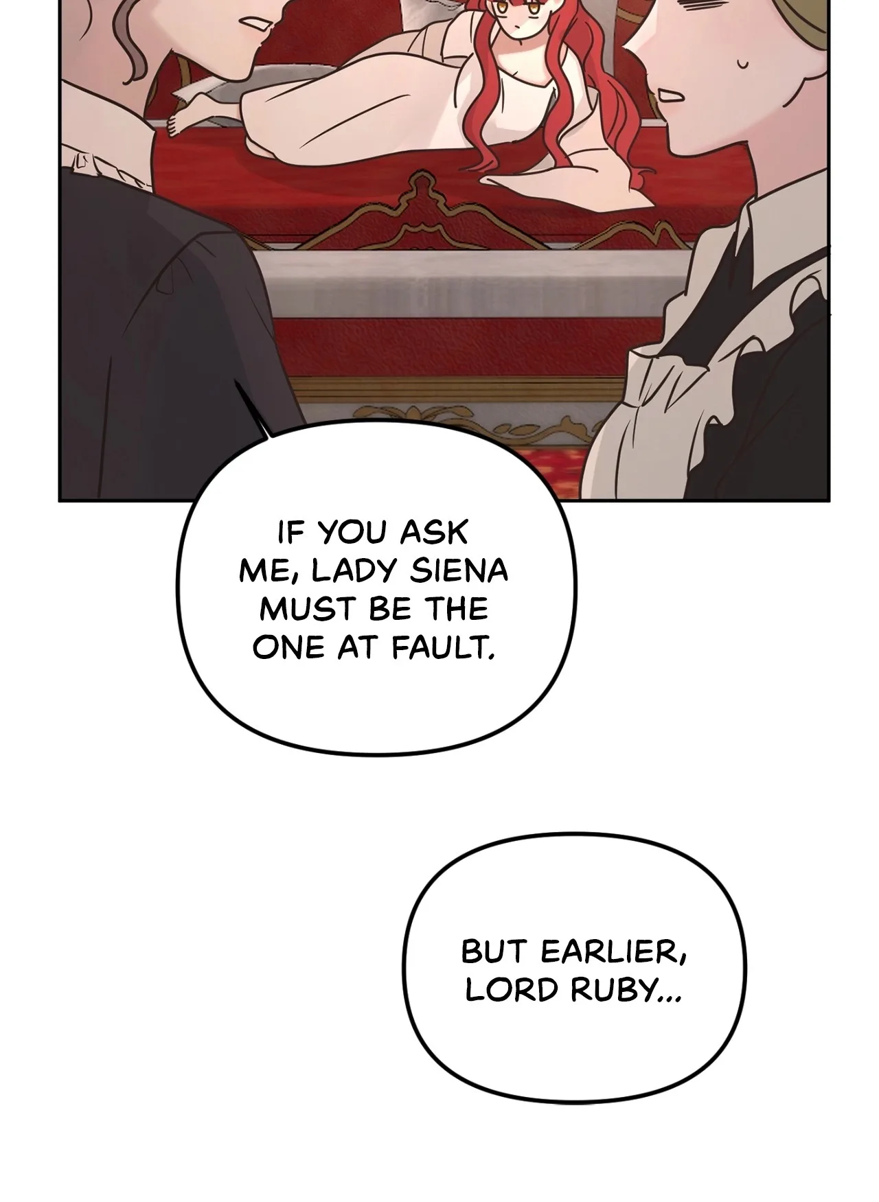 I Adopted a Male Lead From a Prison Shelter Chapter 131 page 17