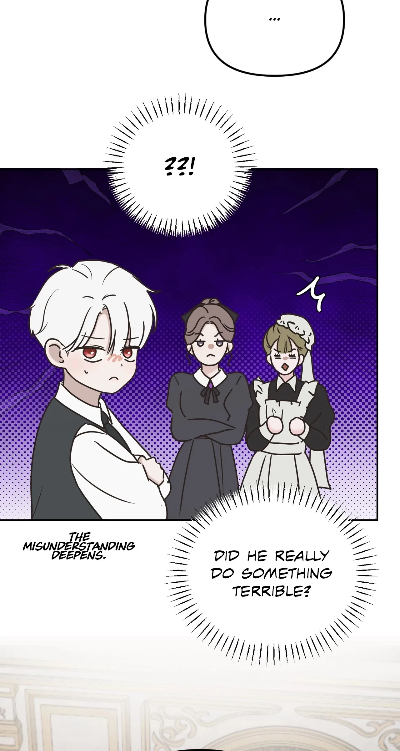 I Adopted a Male Lead From a Prison Shelter Chapter 131 page 6