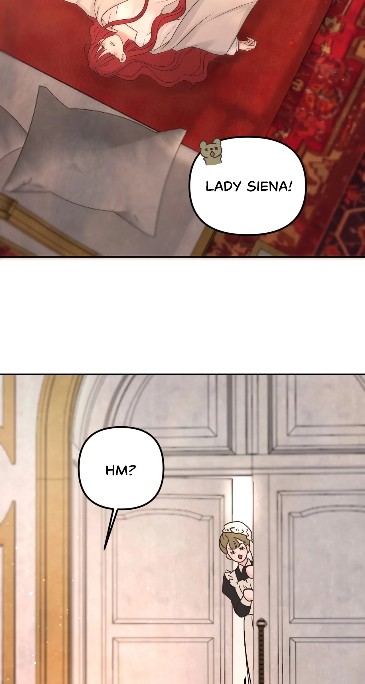 I Adopted a Male Lead From a Prison Shelter Chapter 131 page 15