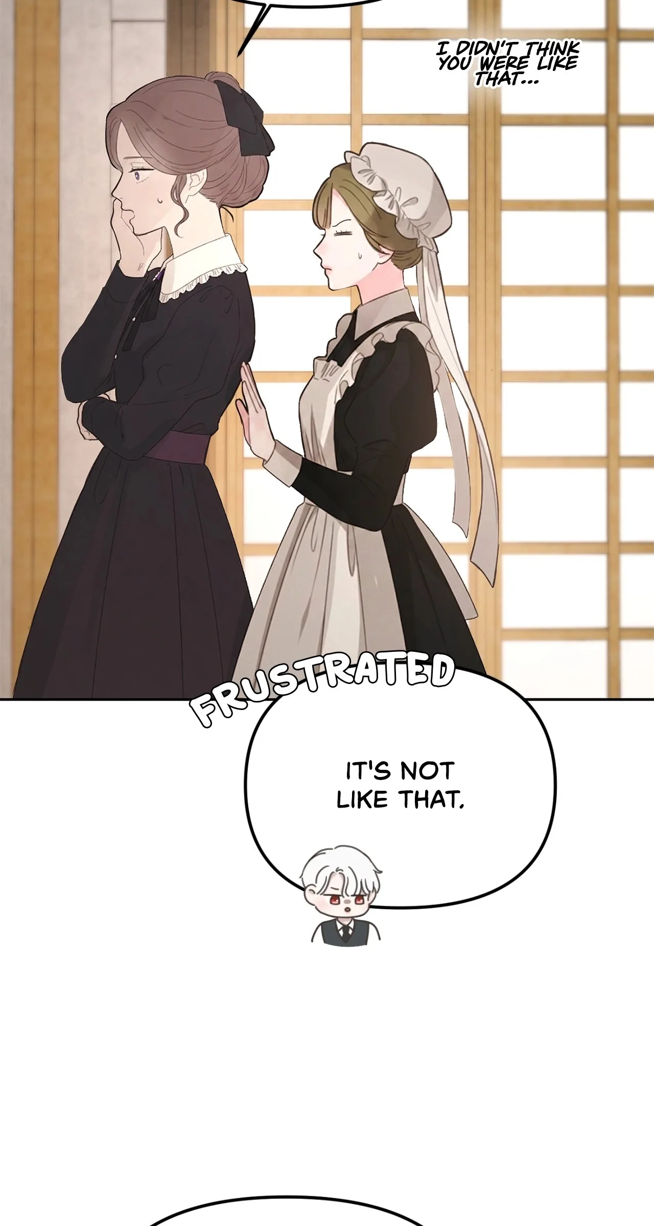 I Adopted a Male Lead From a Prison Shelter Chapter 131 page 4