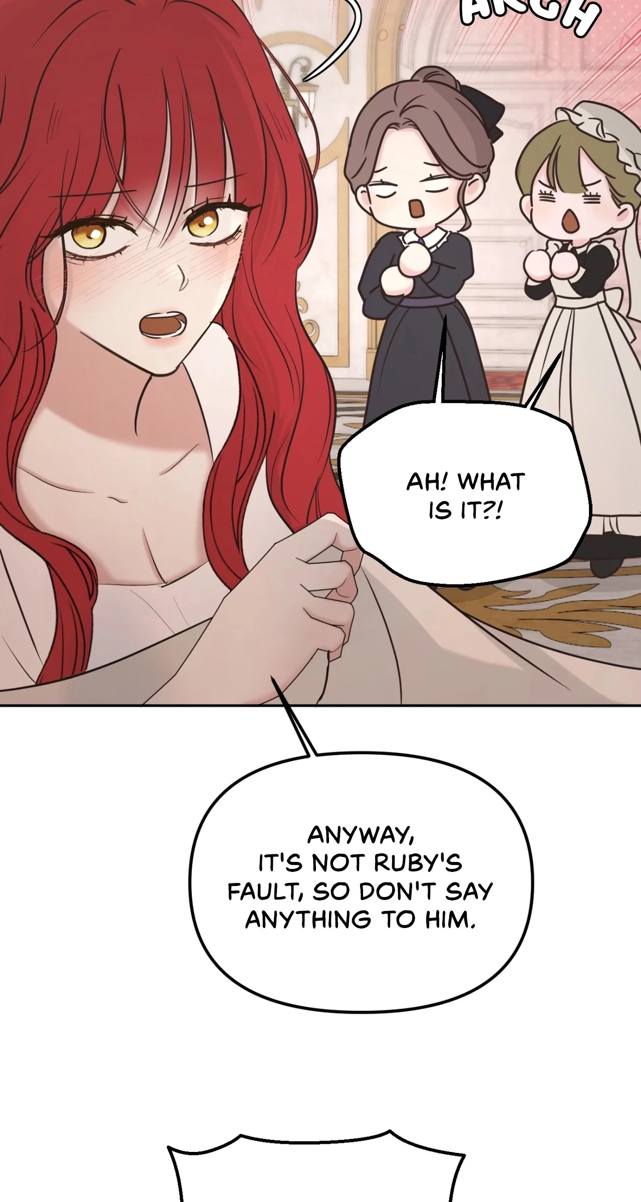 I Adopted a Male Lead From a Prison Shelter Chapter 131 page 23
