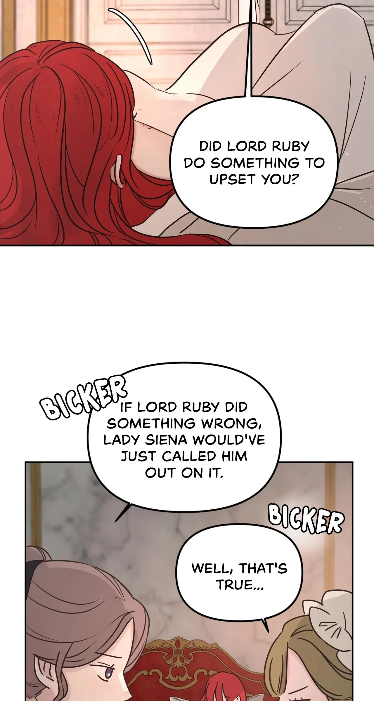 I Adopted a Male Lead From a Prison Shelter Chapter 131 page 16