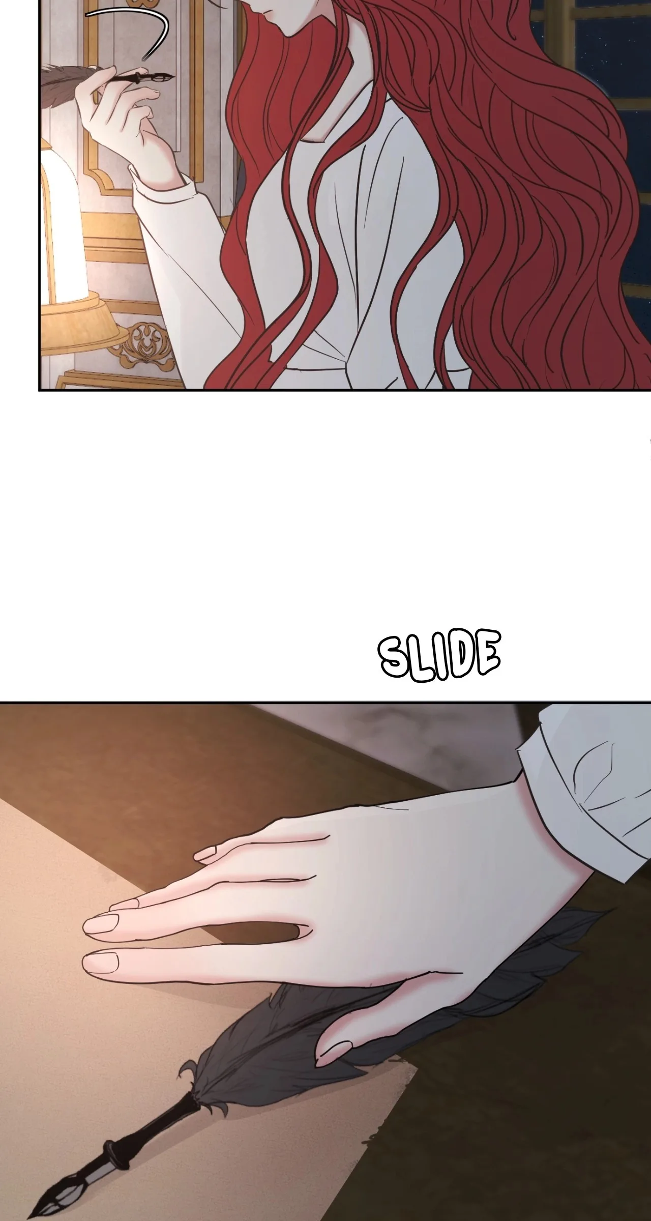 I Adopted a Male Lead From a Prison Shelter Chapter 131 page 28