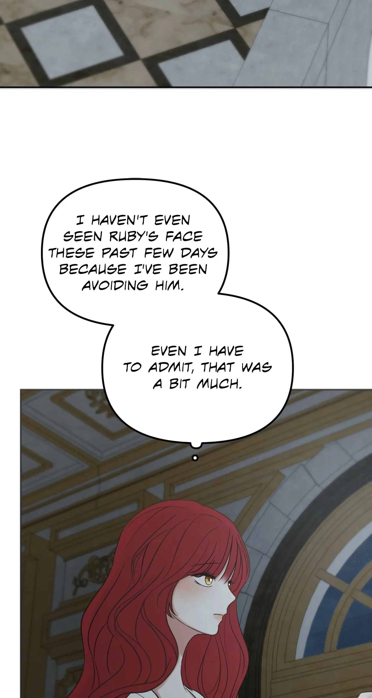 I Adopted a Male Lead From a Prison Shelter Chapter 131 page 31