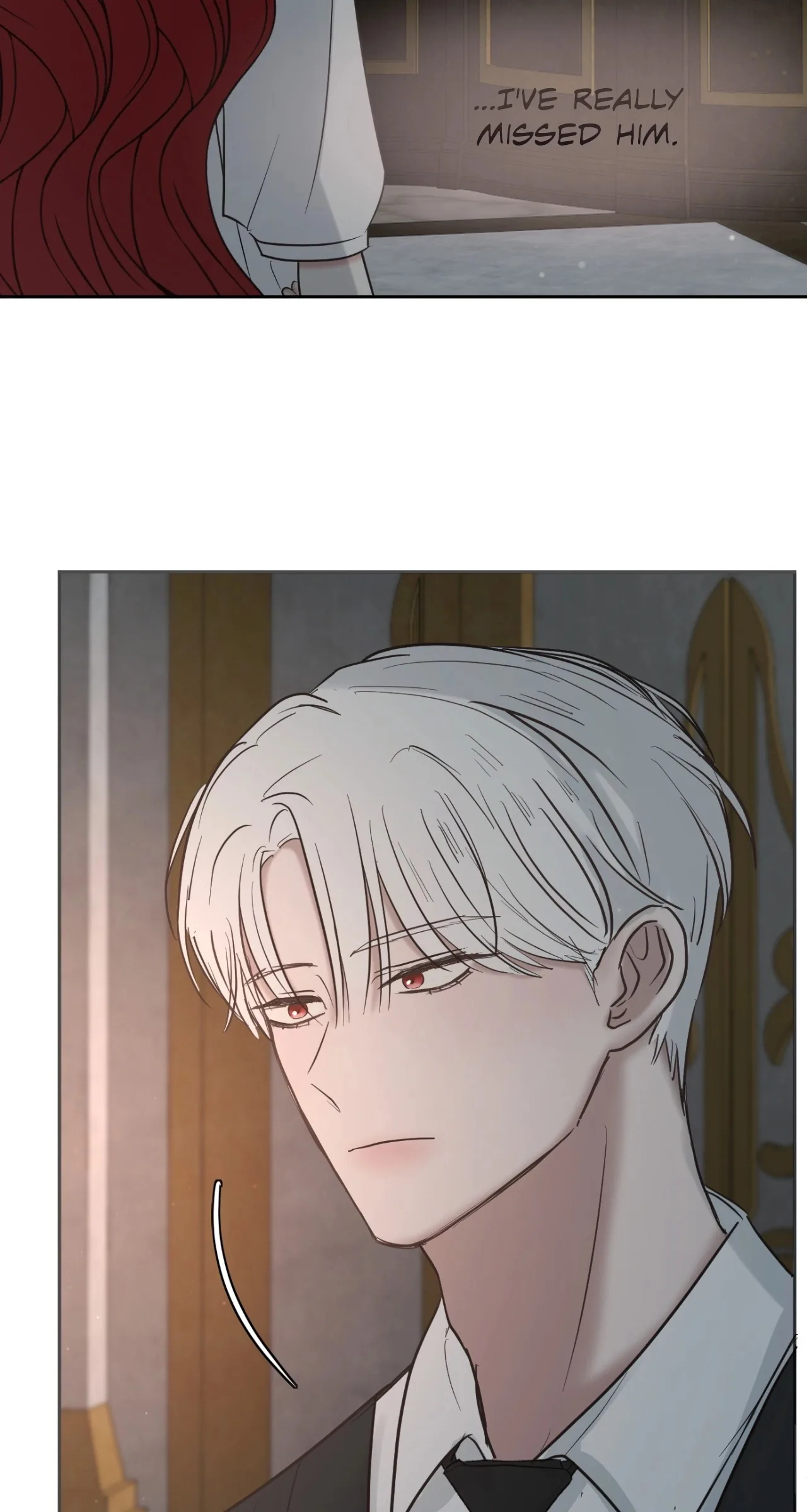 I Adopted a Male Lead From a Prison Shelter Chapter 131 page 35