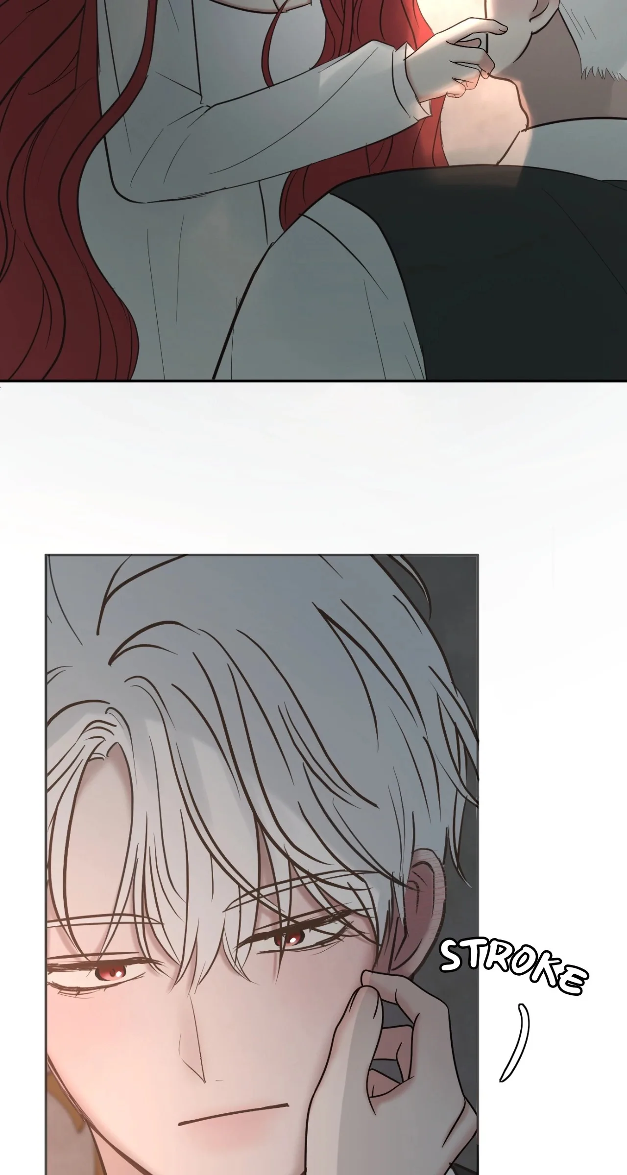 I Adopted a Male Lead From a Prison Shelter Chapter 131 page 39