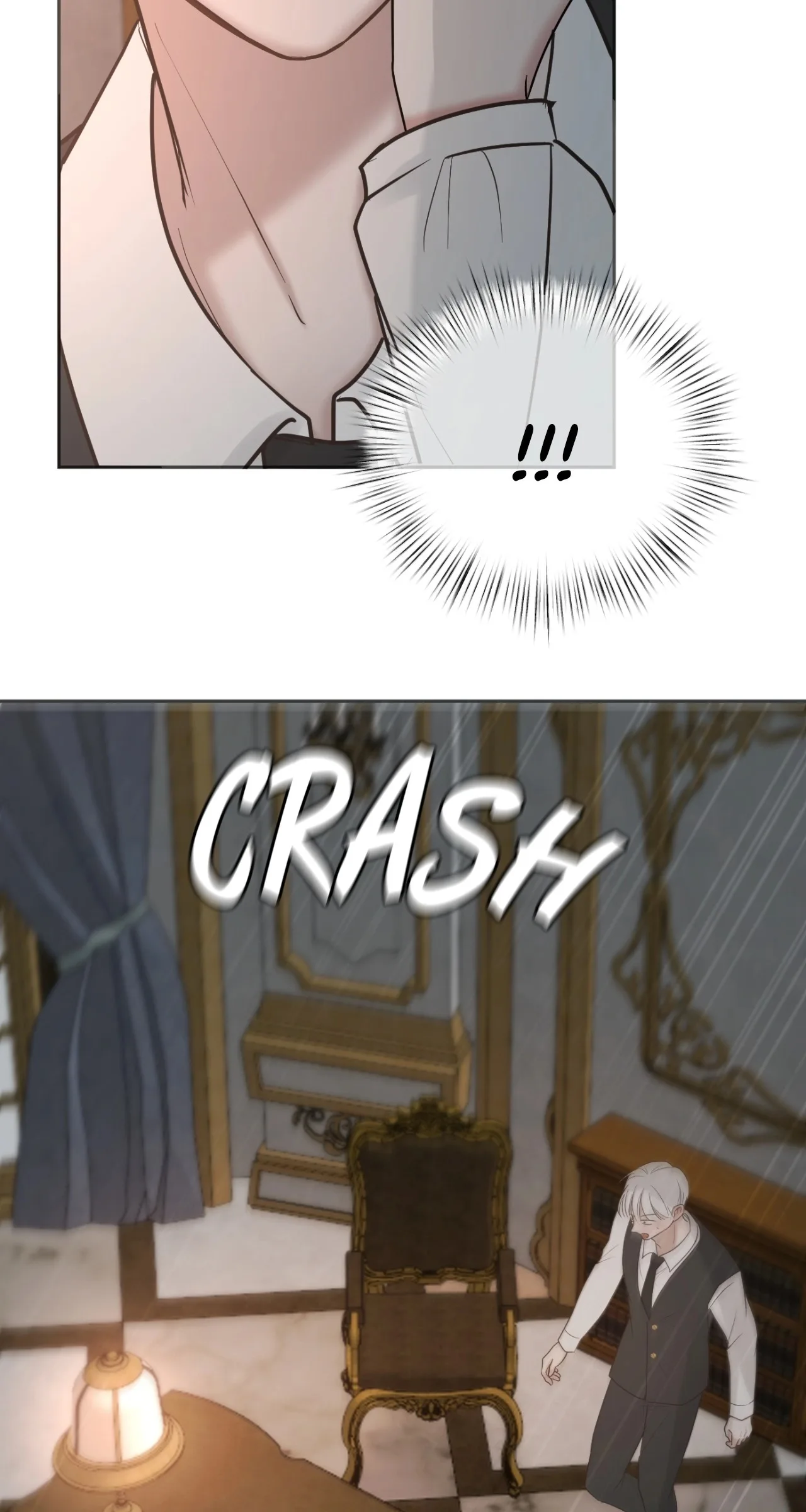 I Adopted a Male Lead From a Prison Shelter Chapter 131 page 40
