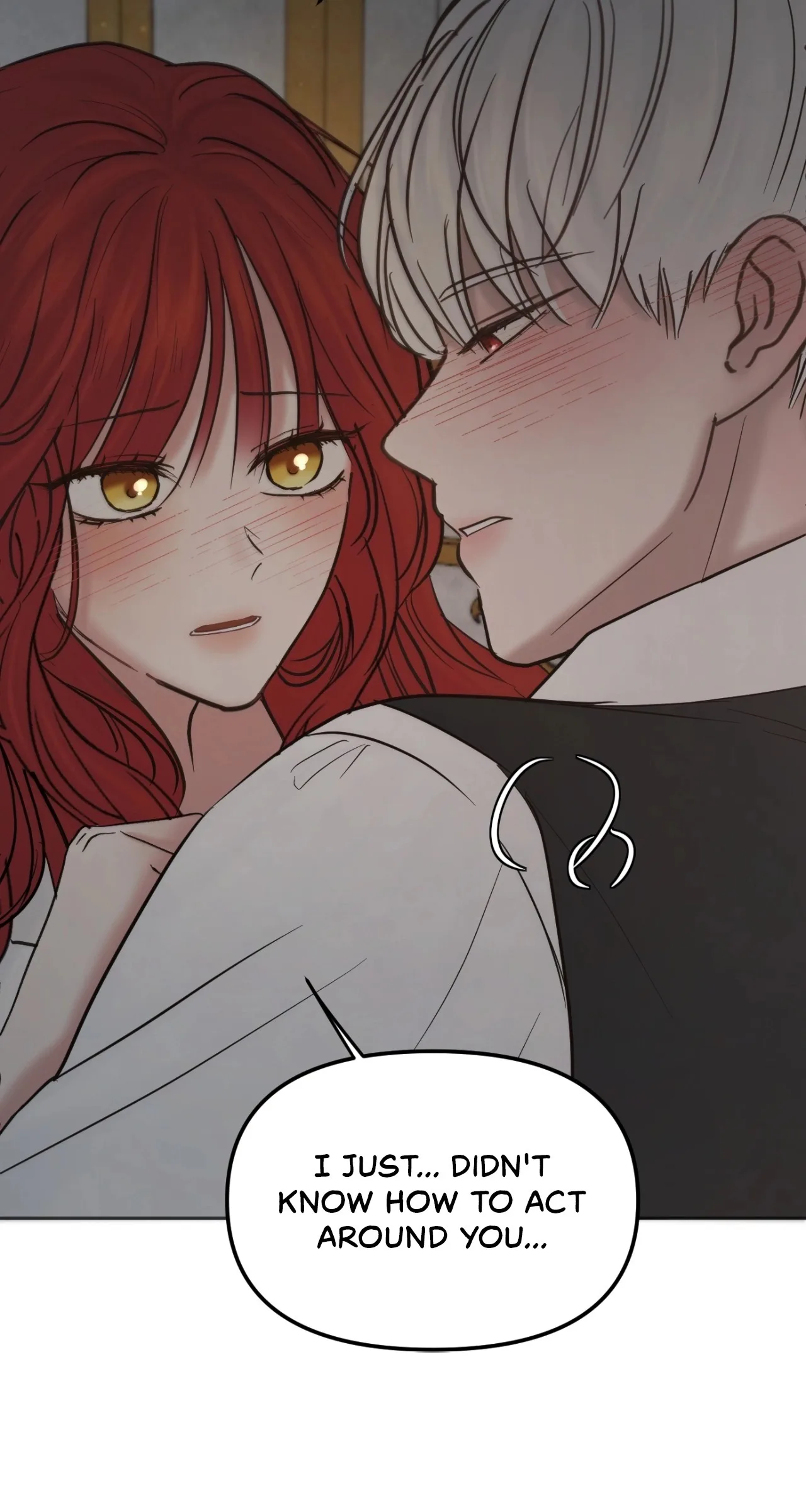 I Adopted a Male Lead From a Prison Shelter Chapter 131 page 54