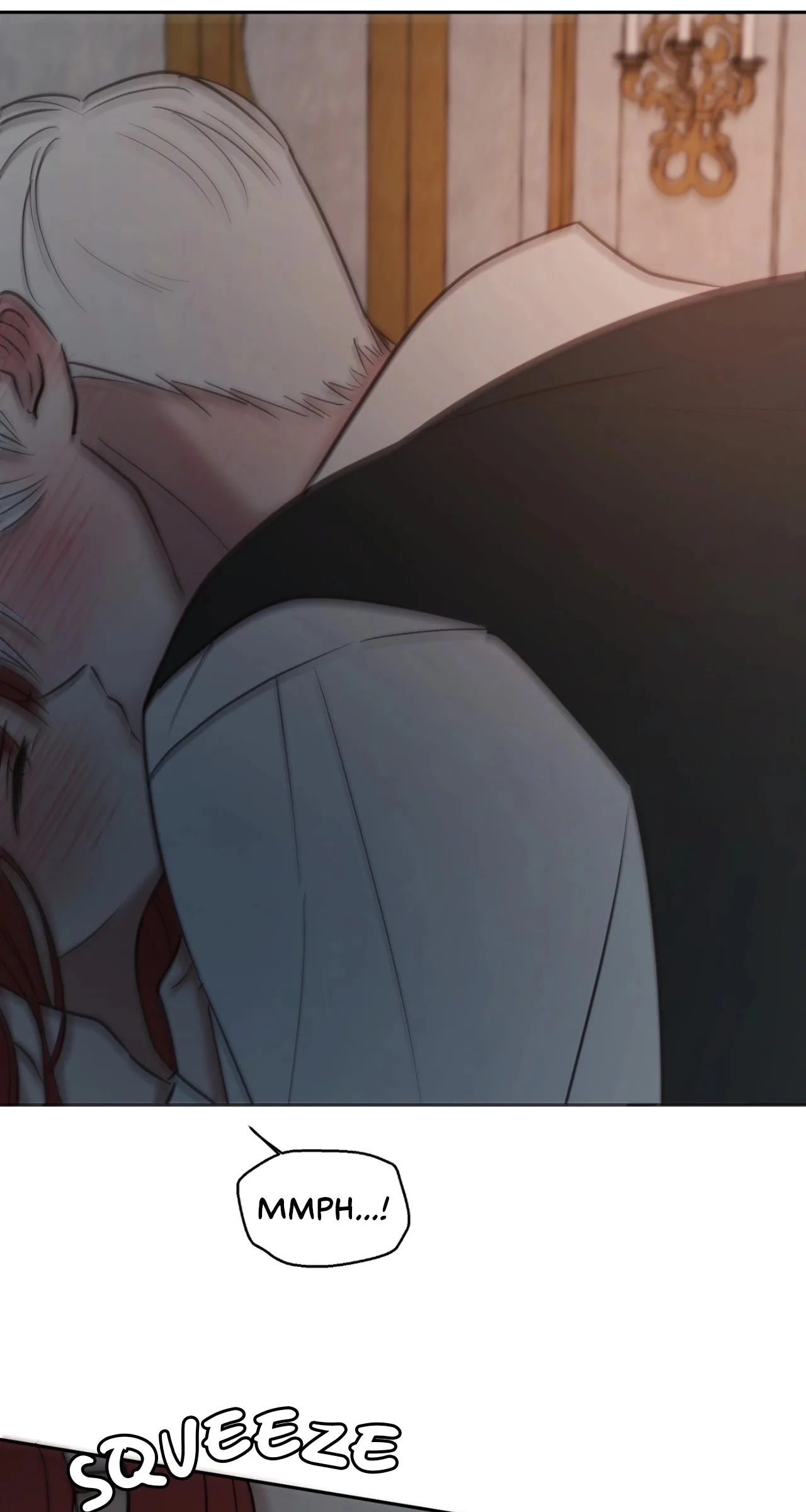 I Adopted a Male Lead From a Prison Shelter Chapter 131 page 55
