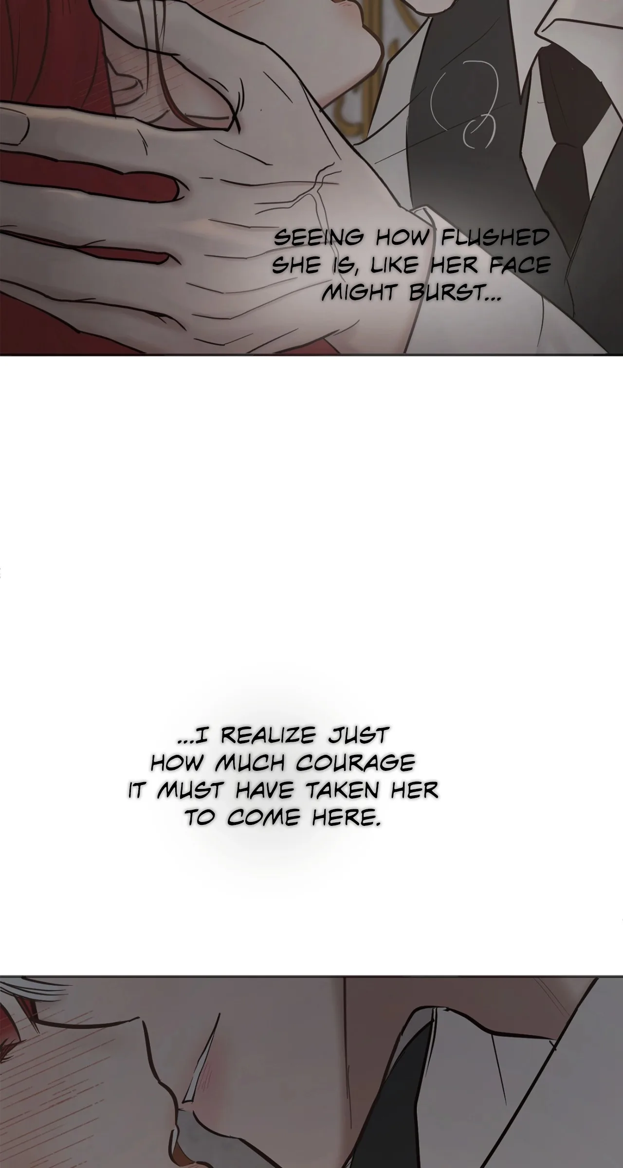 I Adopted a Male Lead From a Prison Shelter Chapter 131 page 60