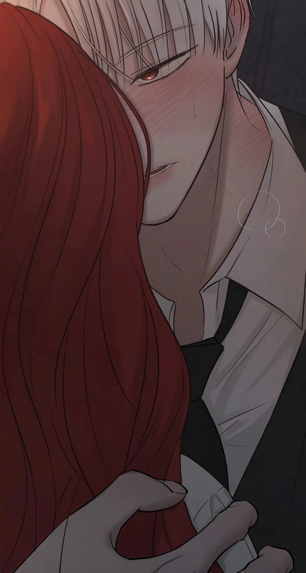 I Adopted a Male Lead From a Prison Shelter Chapter 131 page 64