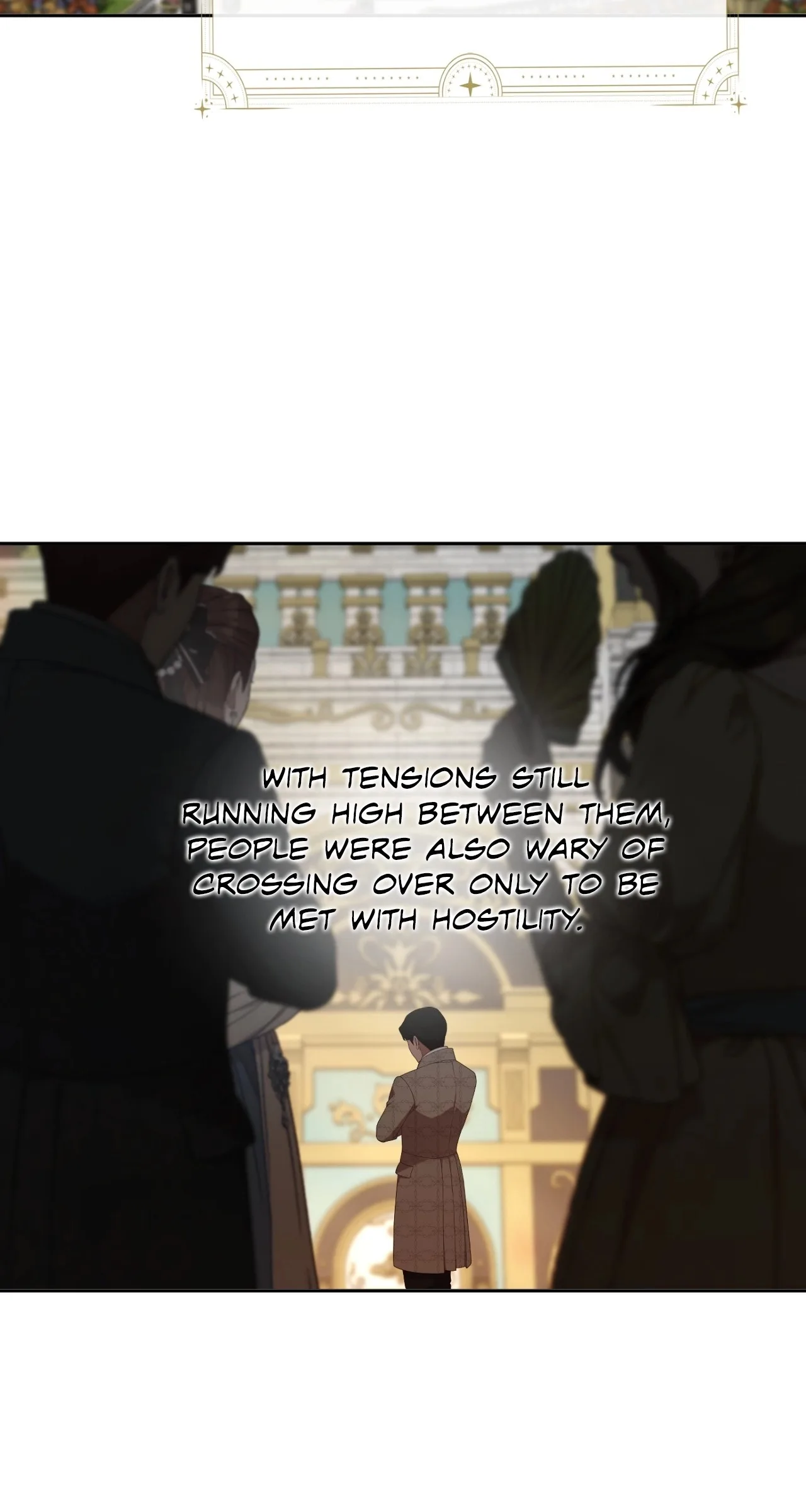I Adopted a Male Lead From a Prison Shelter Chapter 132 page 19