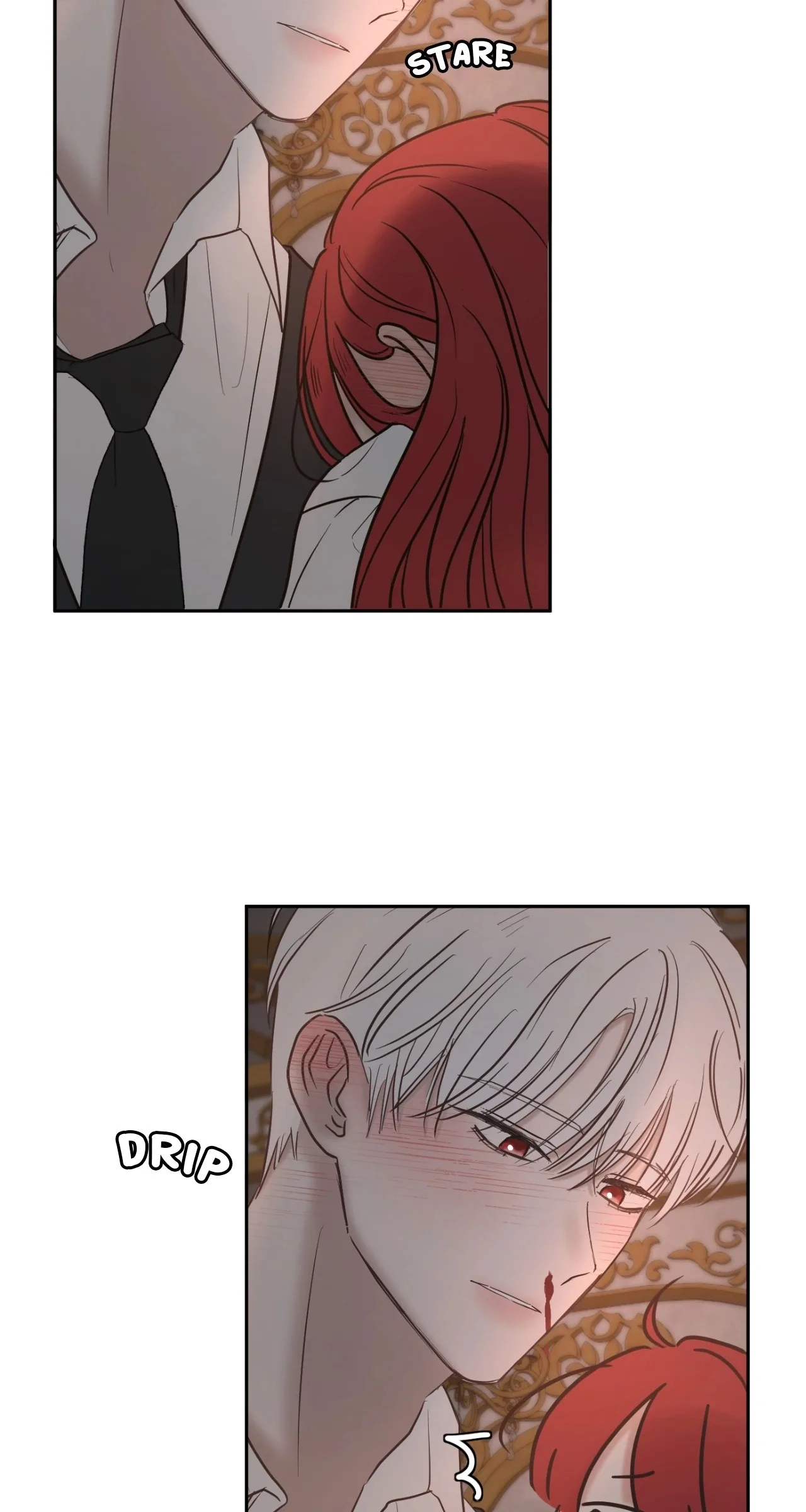 I Adopted a Male Lead From a Prison Shelter Chapter 132 page 8