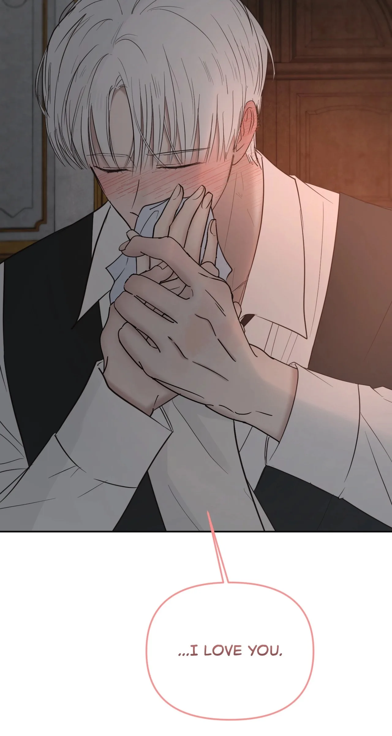 I Adopted a Male Lead From a Prison Shelter Chapter 132 page 14