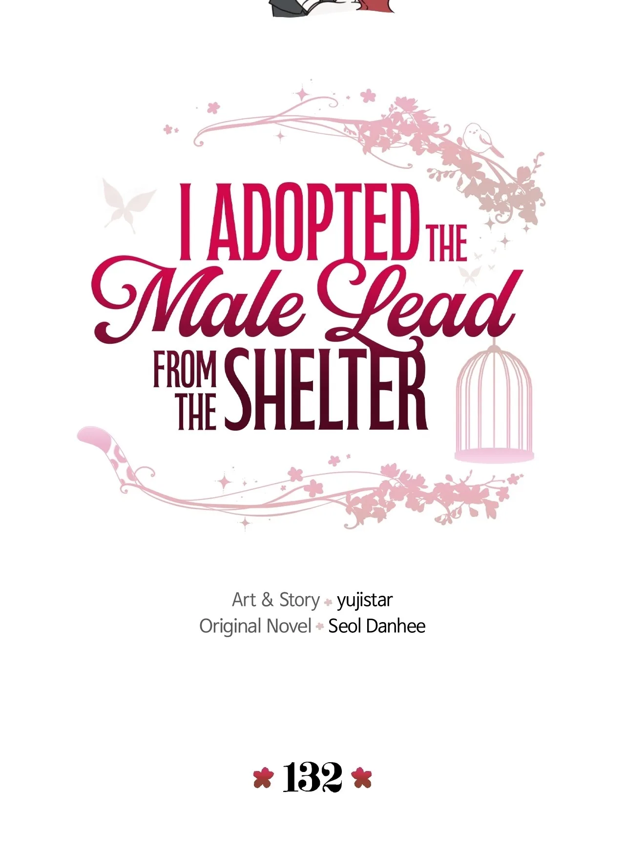 I Adopted a Male Lead From a Prison Shelter Chapter 132 page 17