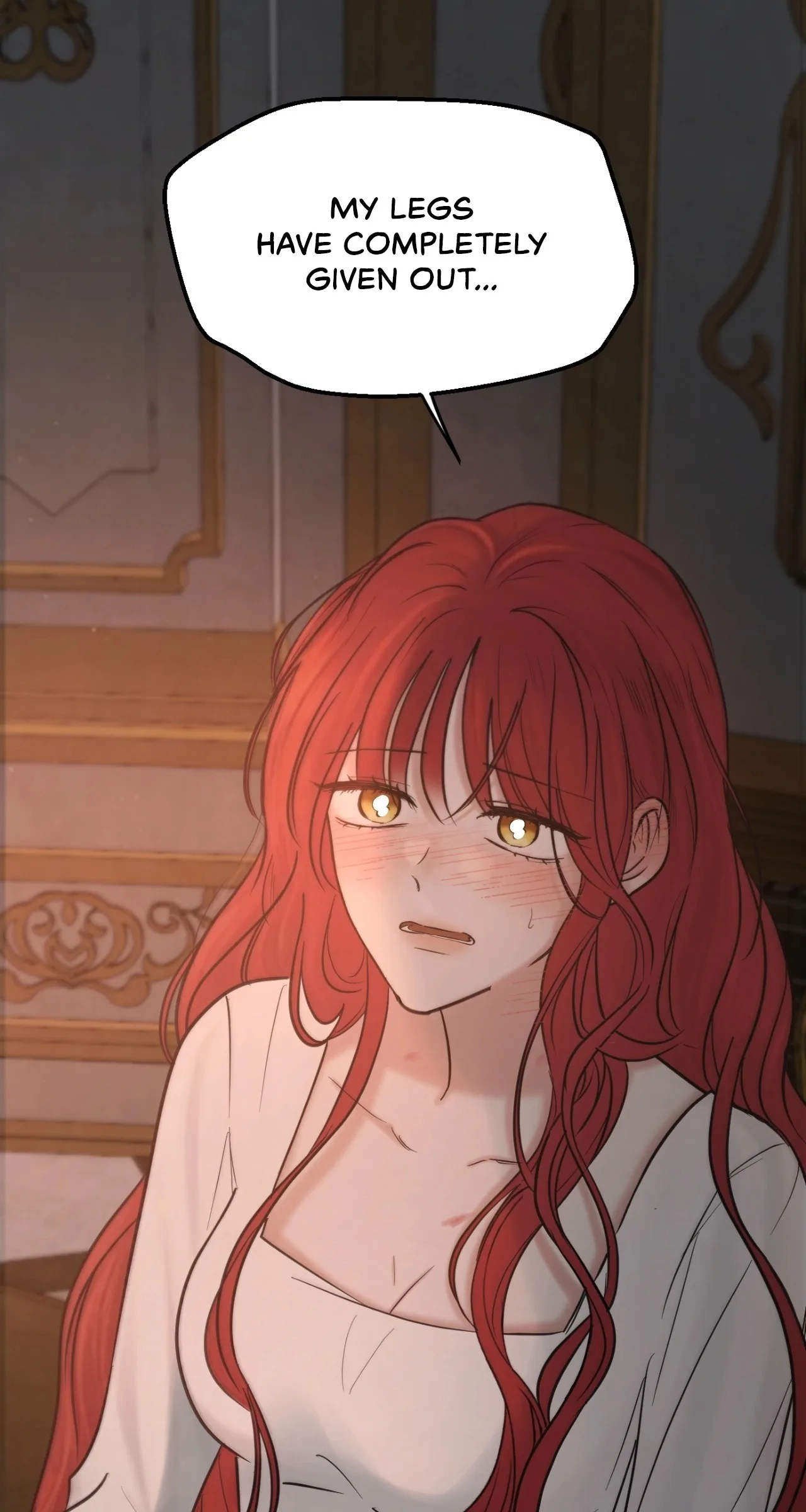 I Adopted a Male Lead From a Prison Shelter Chapter 132 page 6