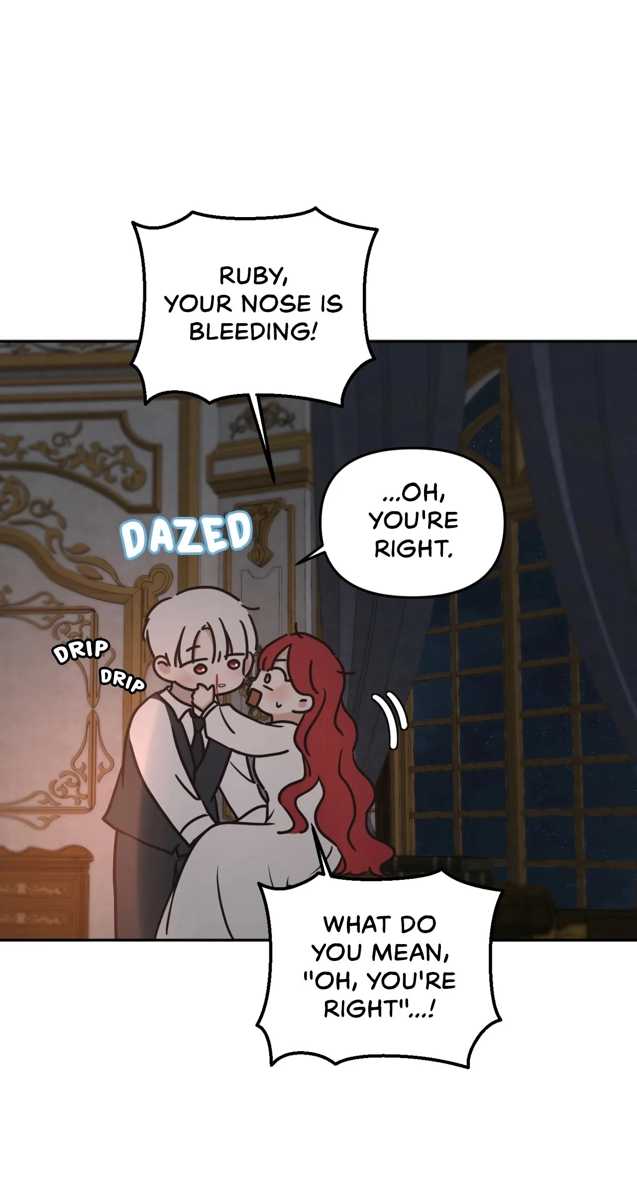 I Adopted a Male Lead From a Prison Shelter Chapter 132 page 10