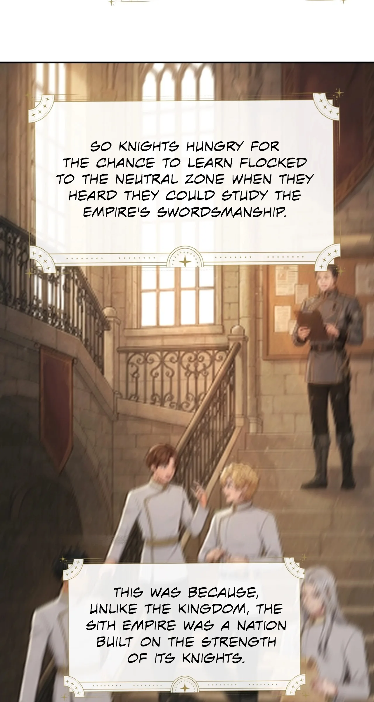 I Adopted a Male Lead From a Prison Shelter Chapter 132 page 21